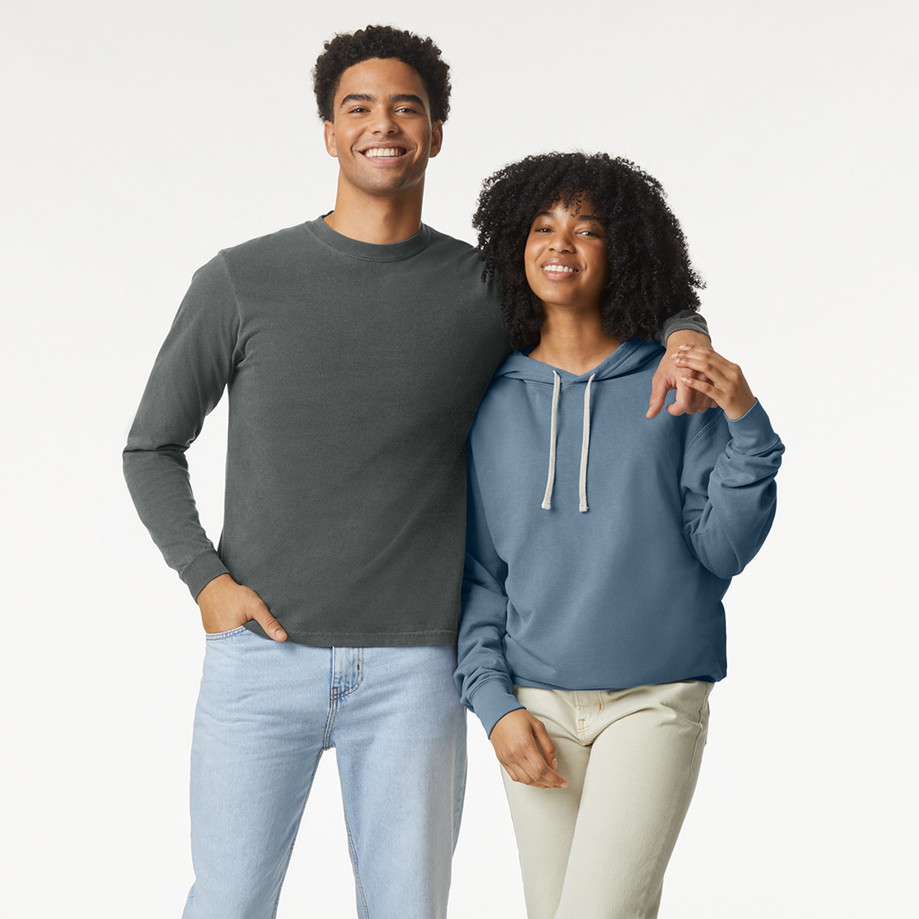Hoodie | Comfort Colors® 1467 Lightweight