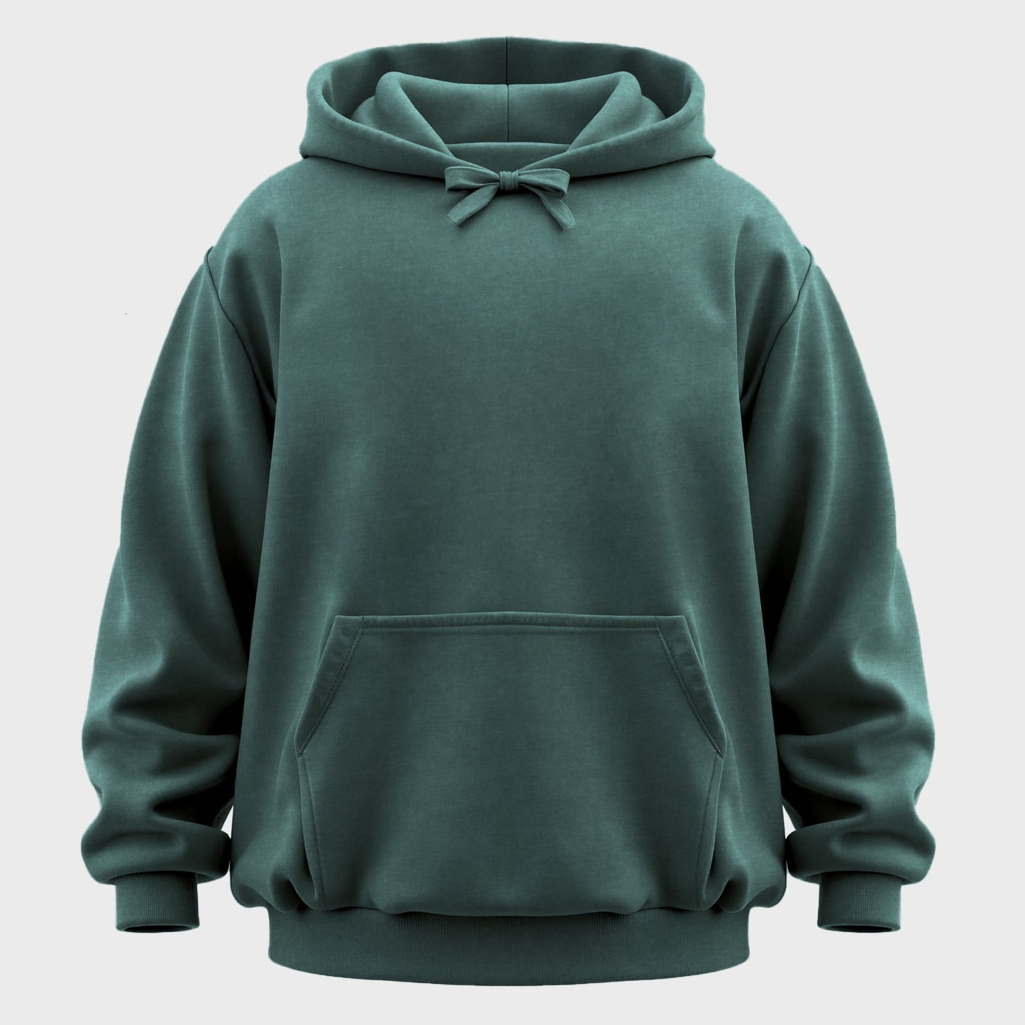 Comfort Colors® 1567 Hooded Pullover Sweatshirt