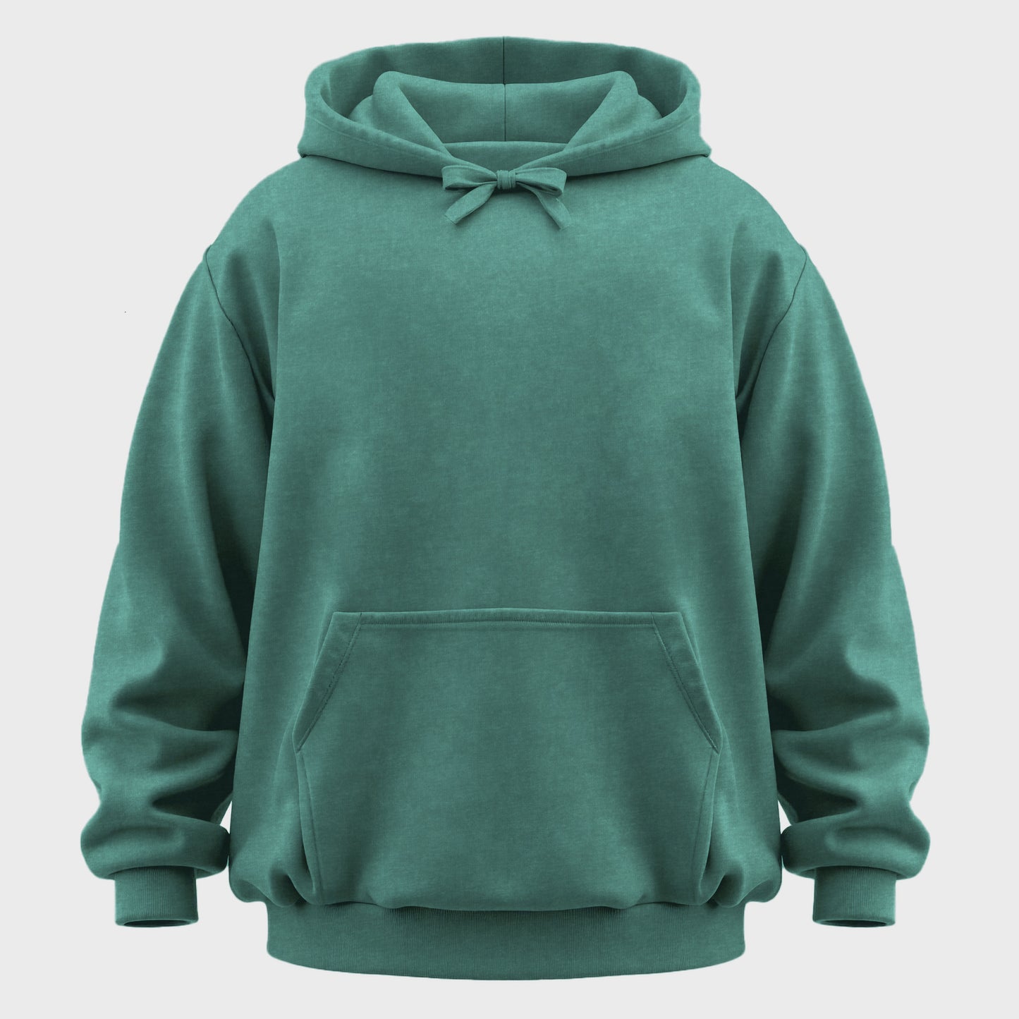 Comfort Colors® 1567 Hooded Pullover Sweatshirt