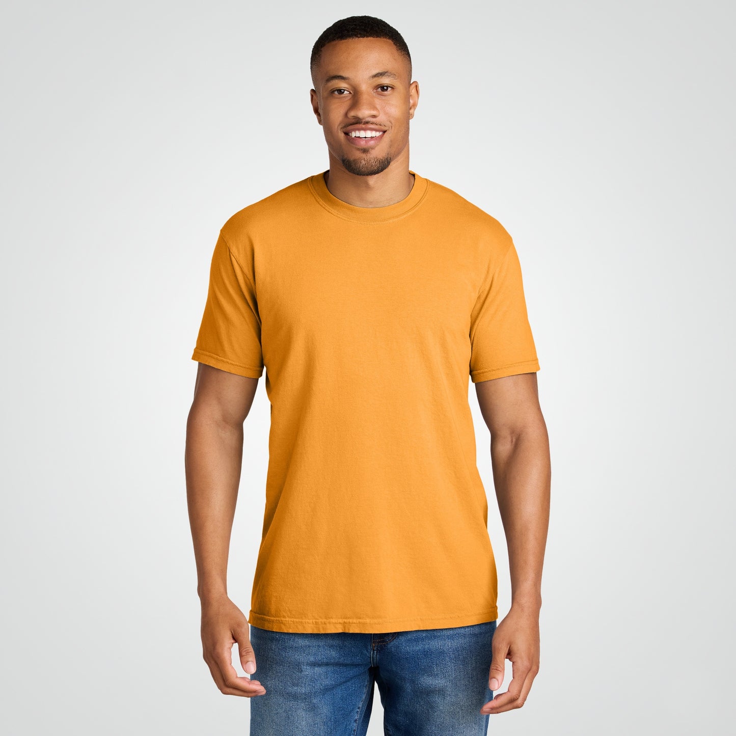 Bright Orange