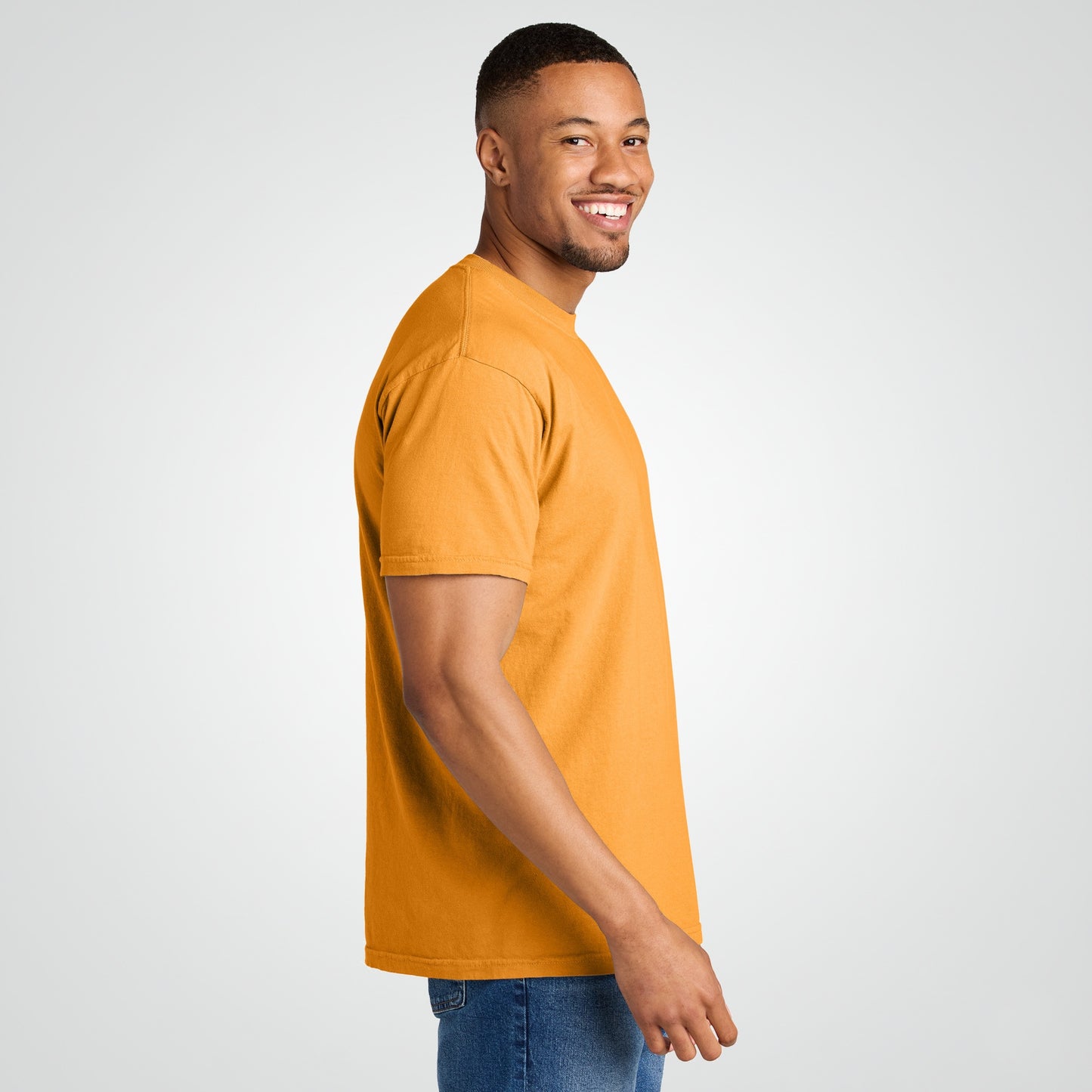 Bright Orange