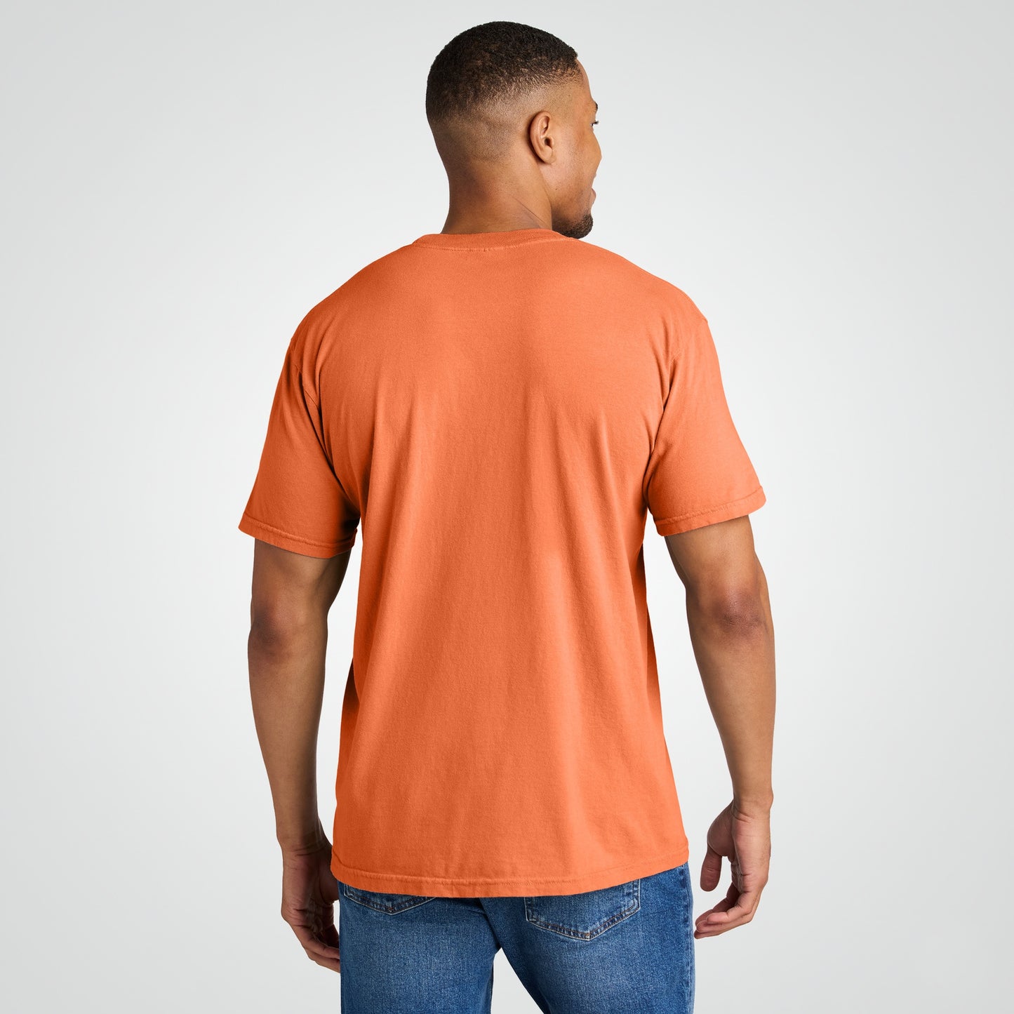 Burnt Orange
