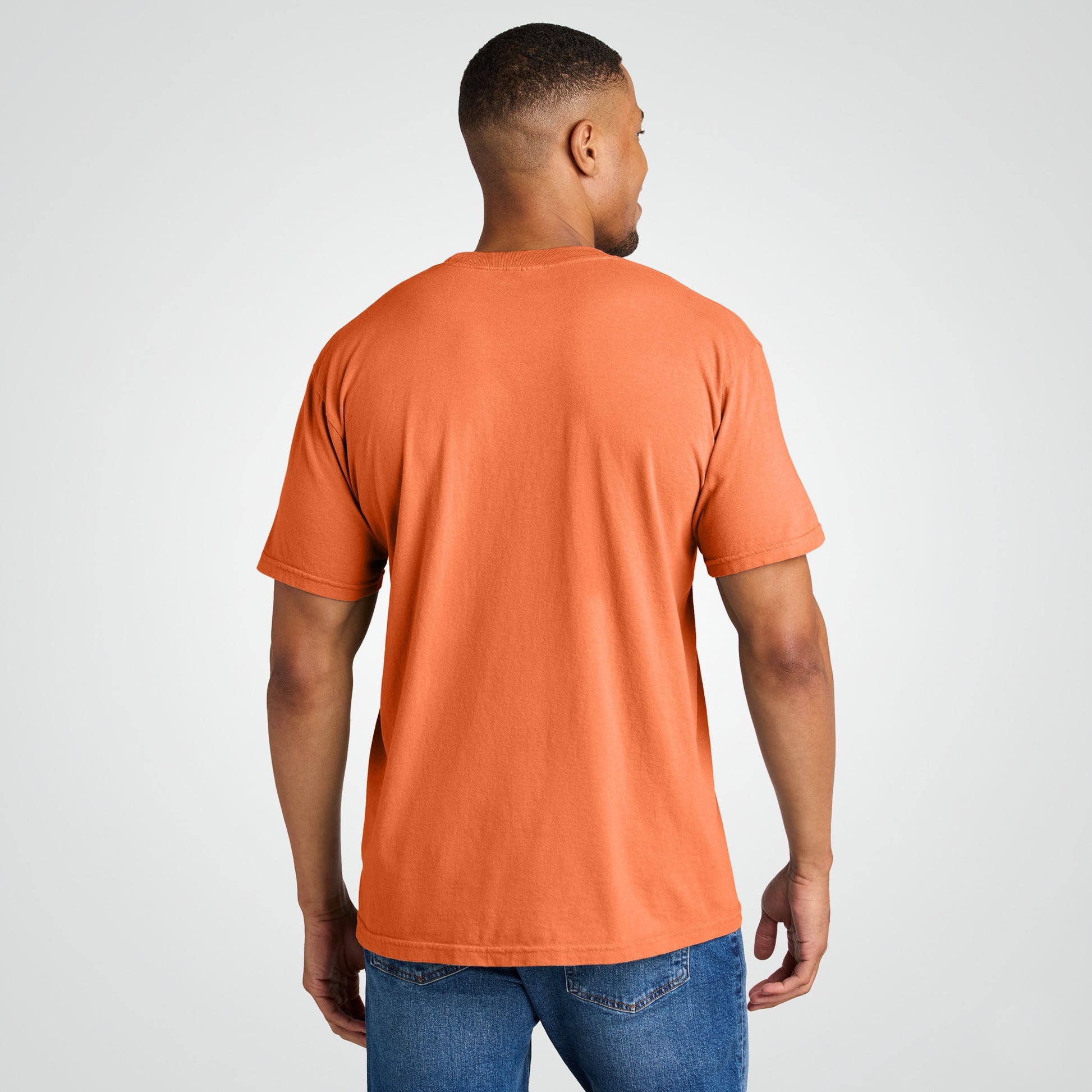 Burnt Orange