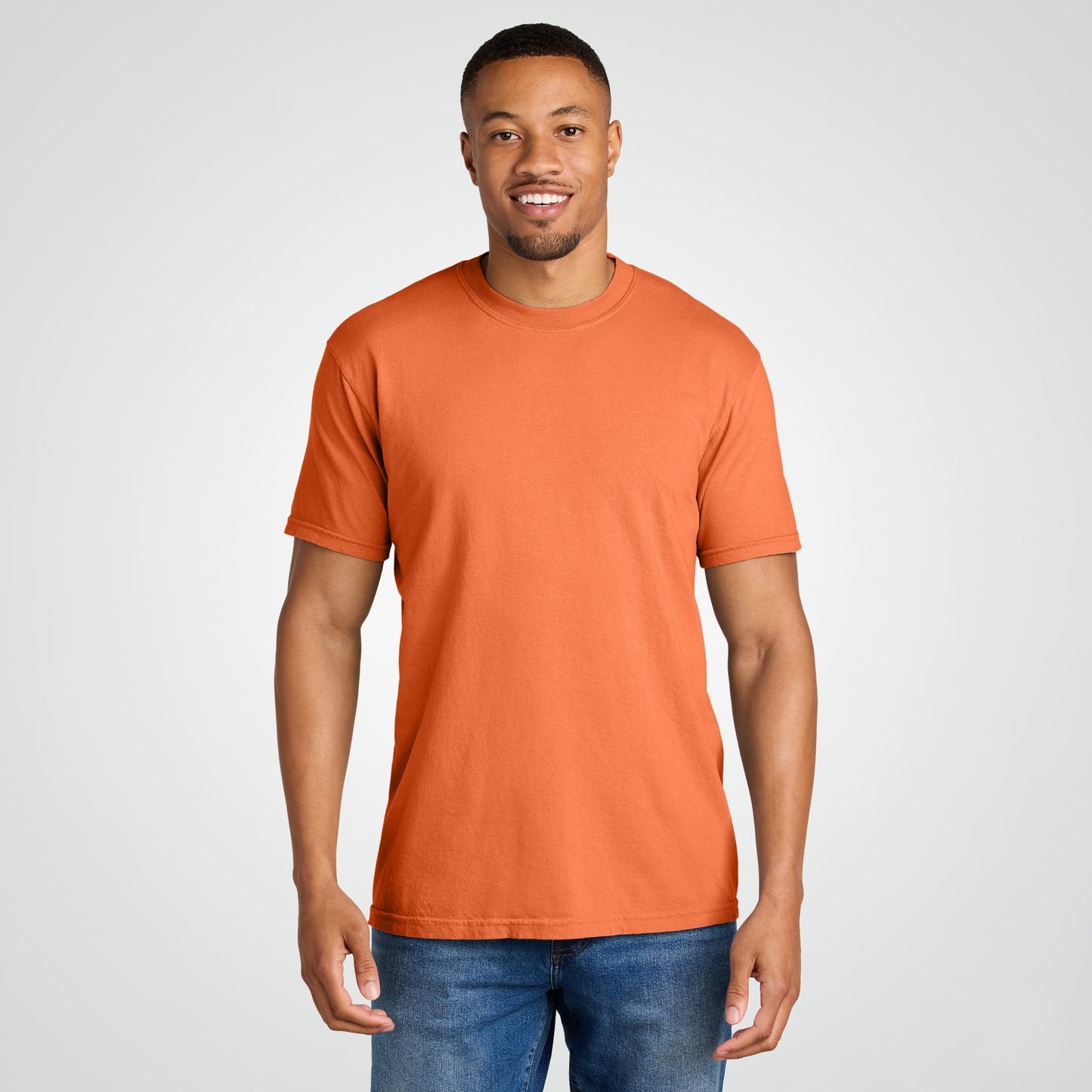 Burnt Orange