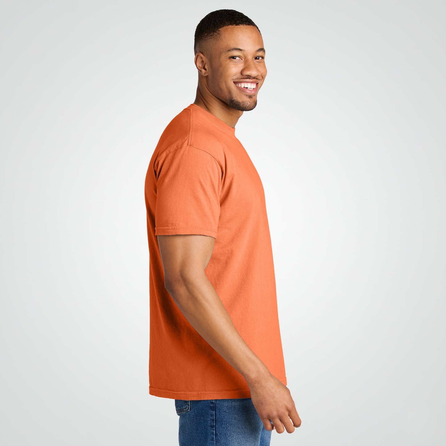 Burnt Orange