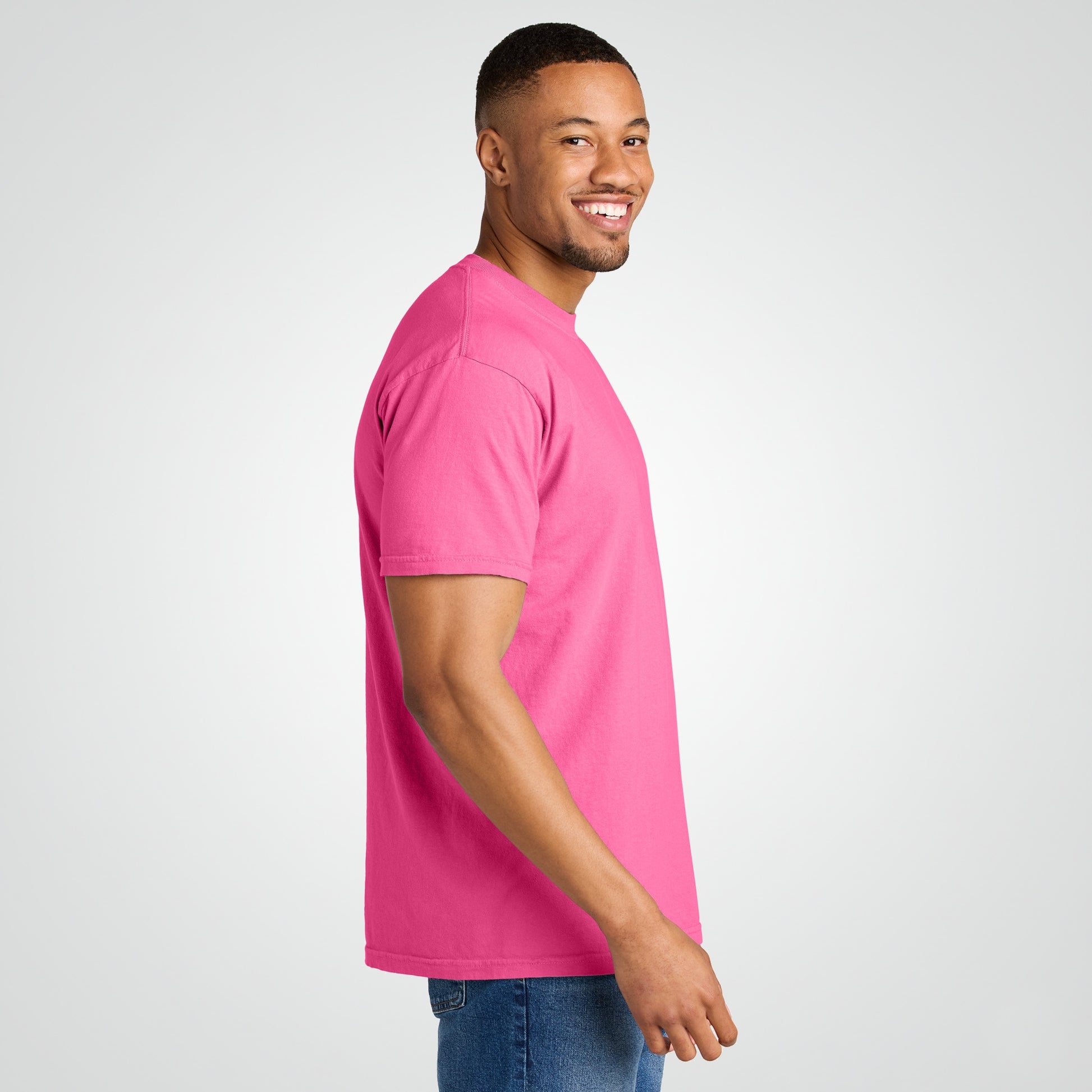 Neon Pink