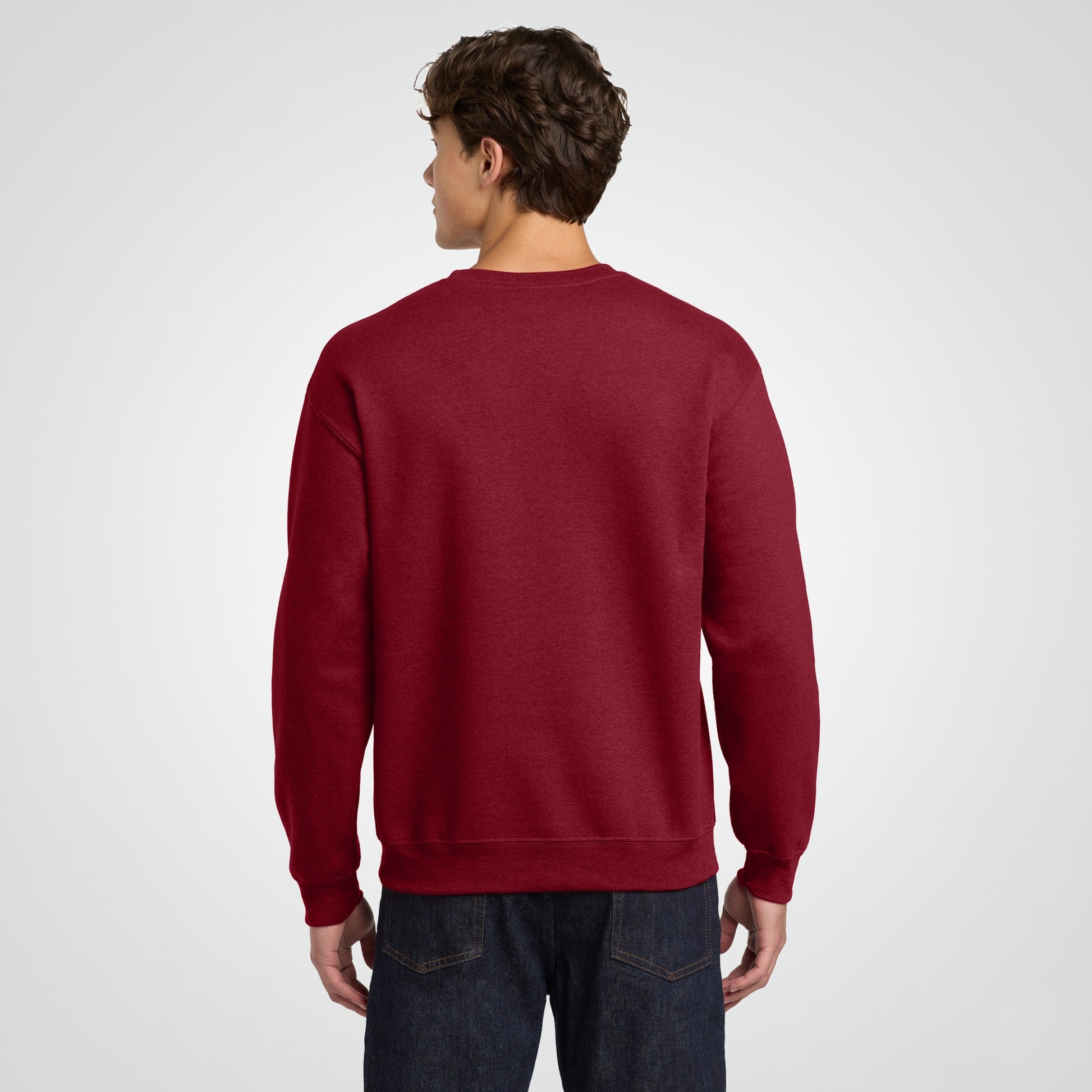 Antique Cherry Red