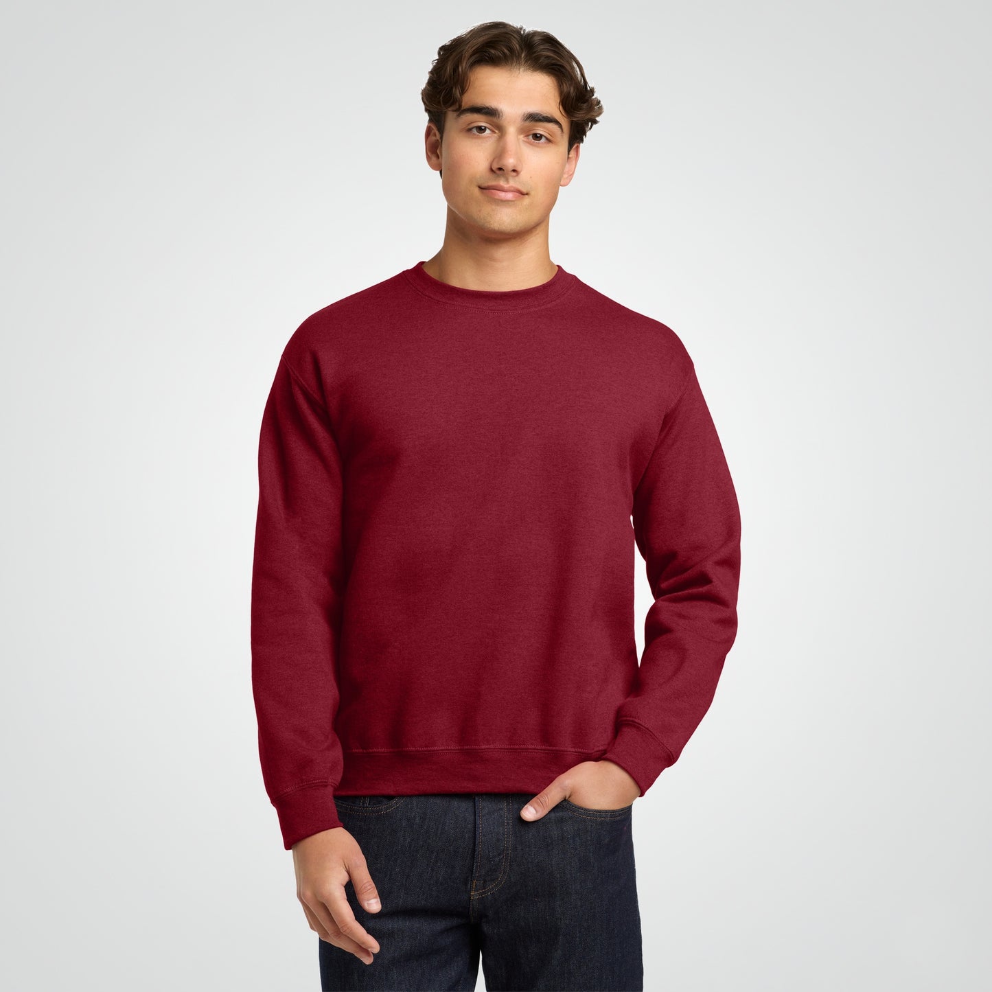 Antique Cherry Red