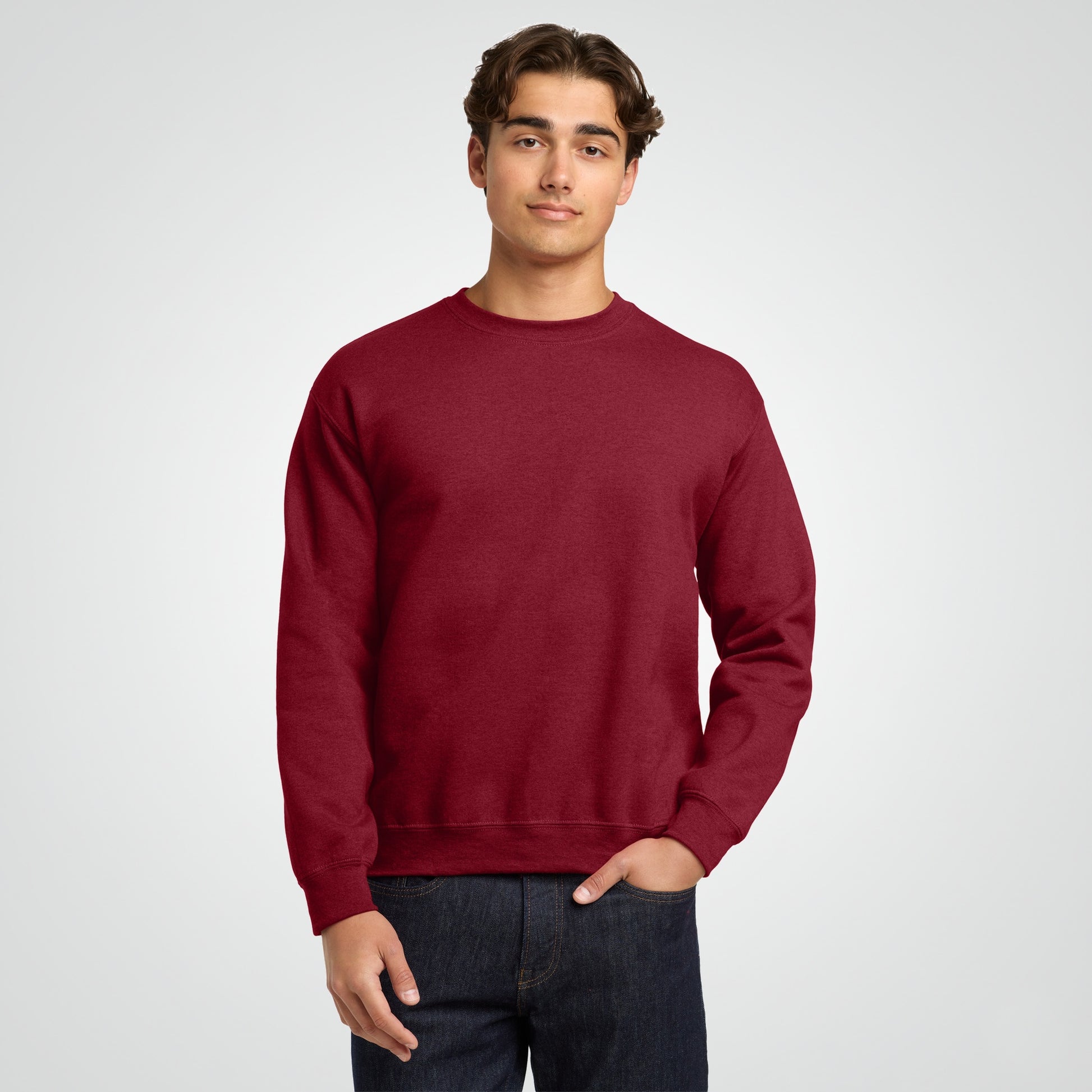 Antique Cherry Red