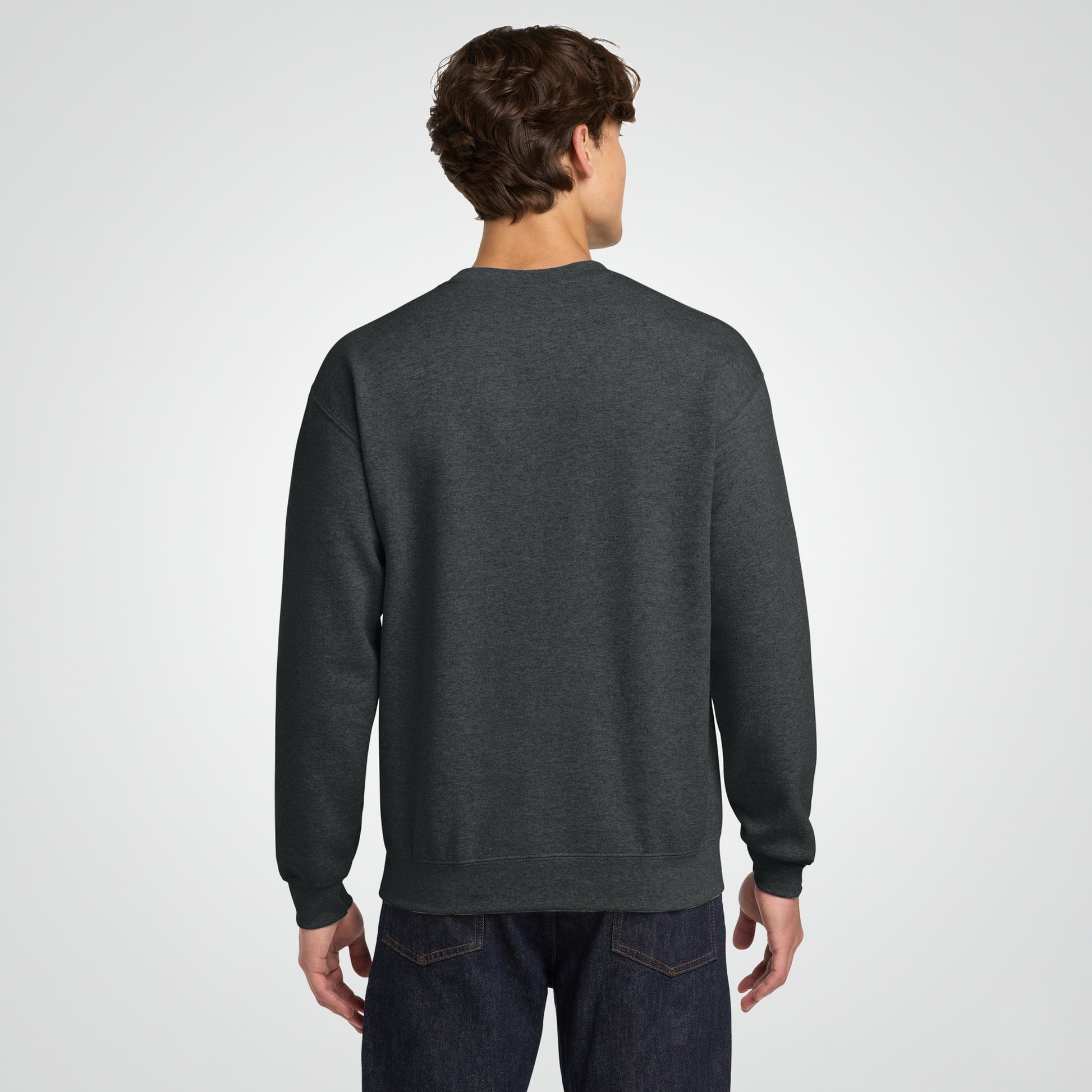 Fan Charcoal Heather