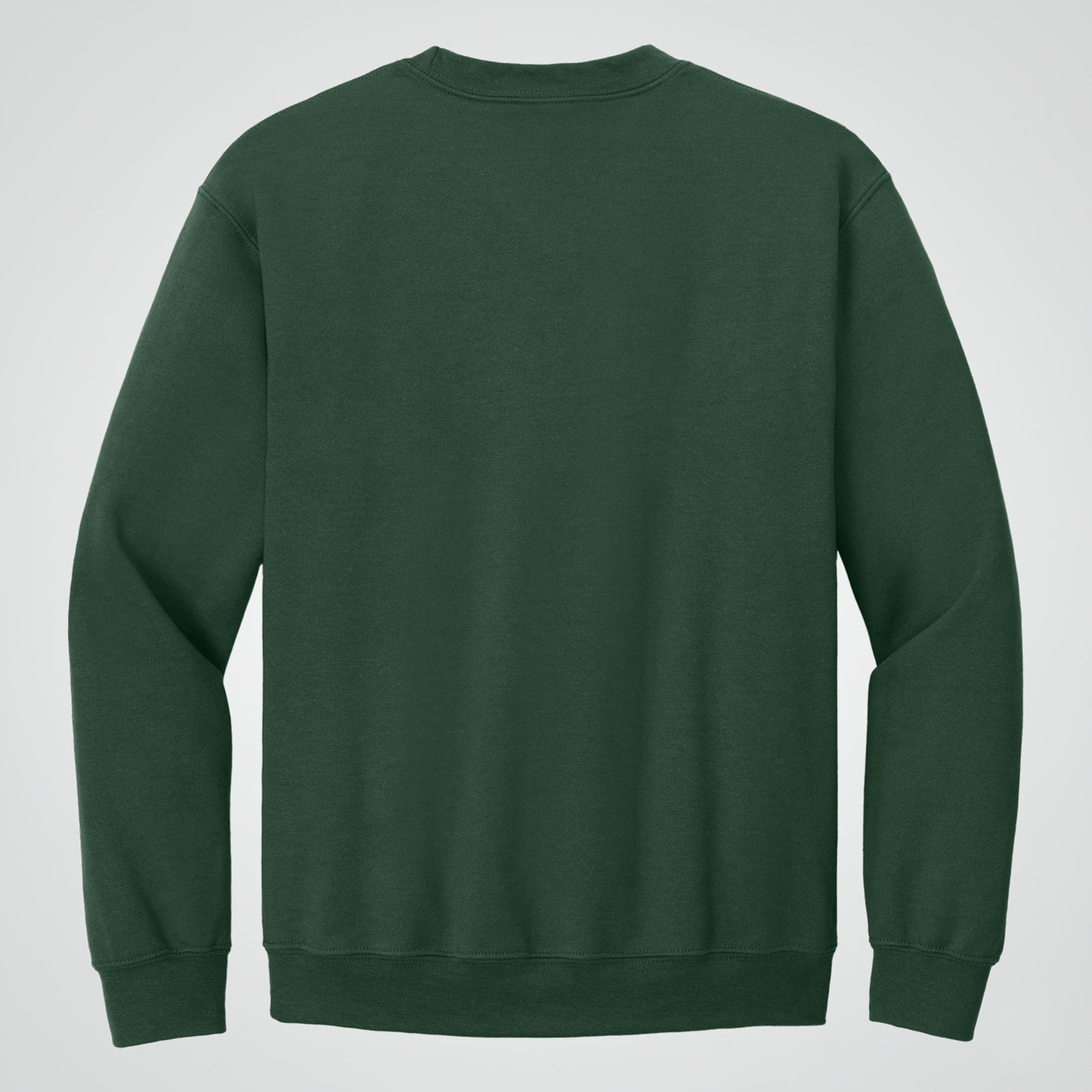Fan Dark Green