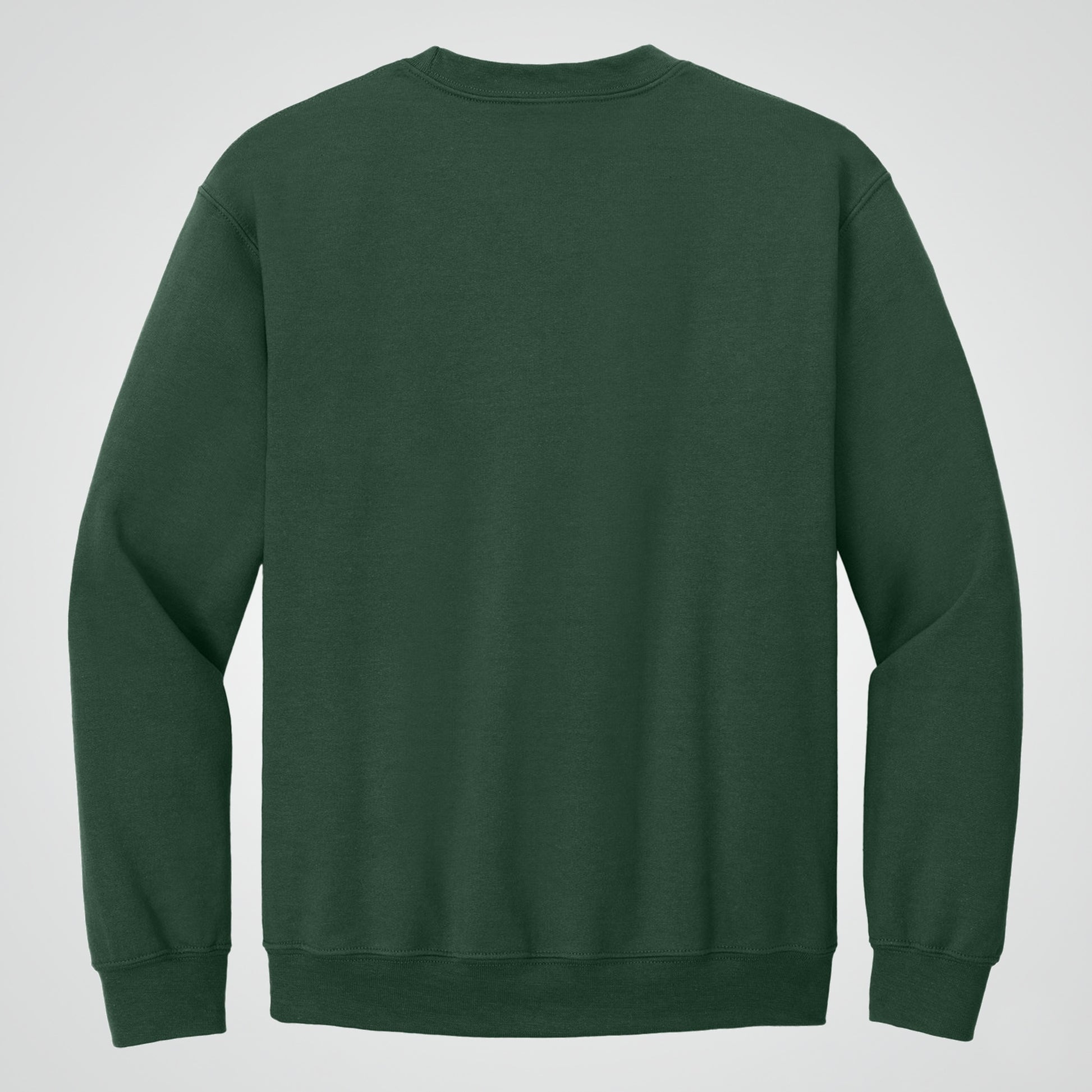 Fan Dark Green