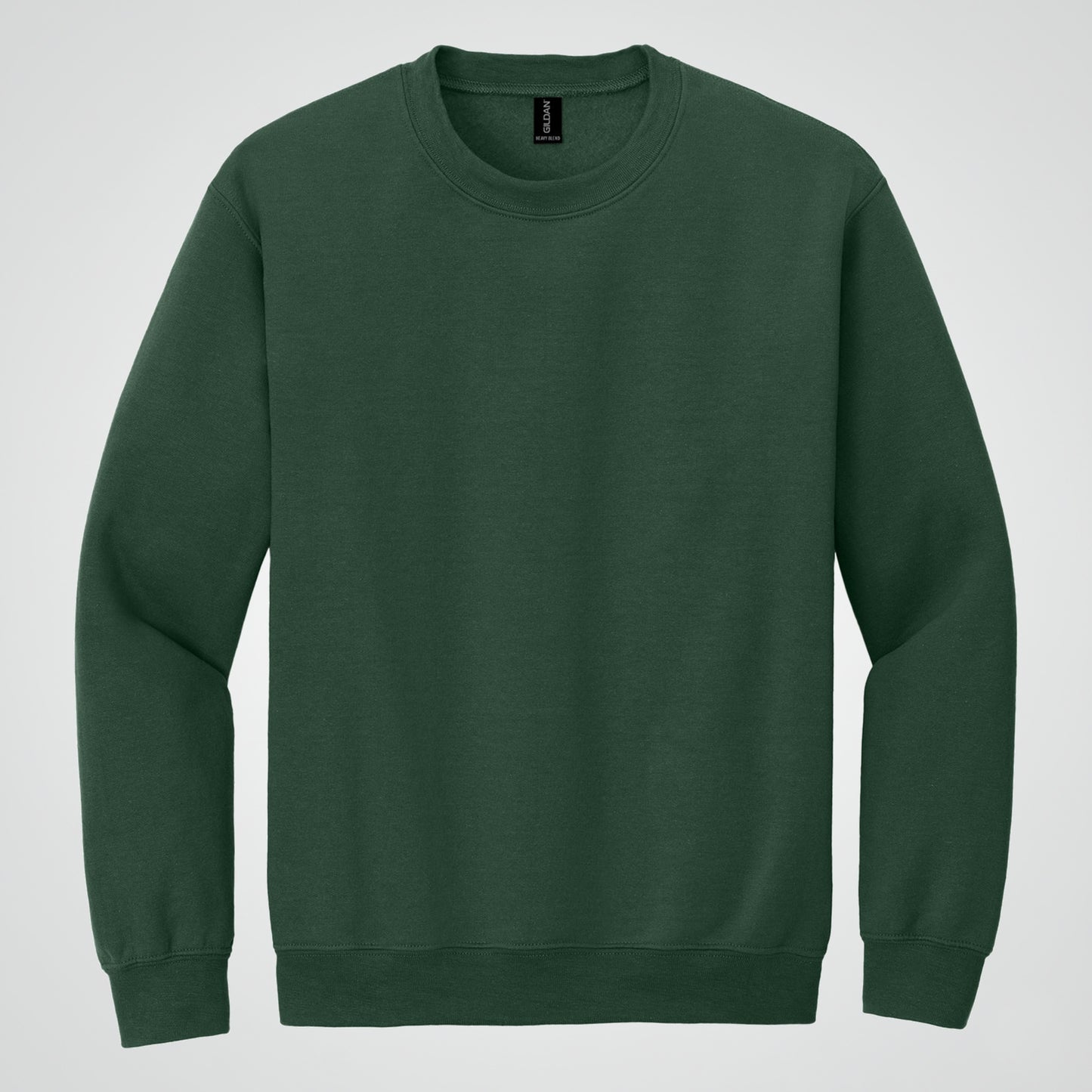 Fan Dark Green