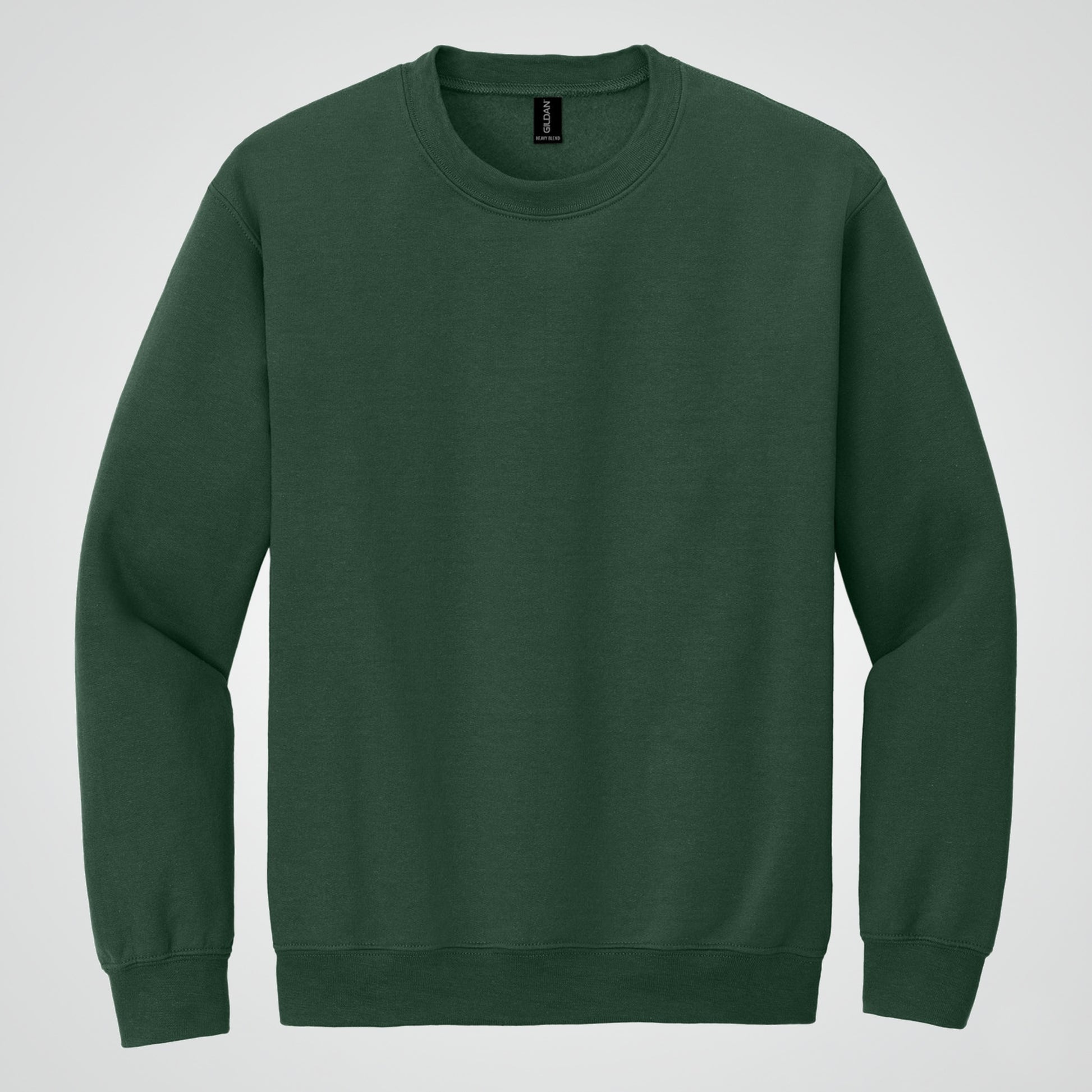 Fan Dark Green