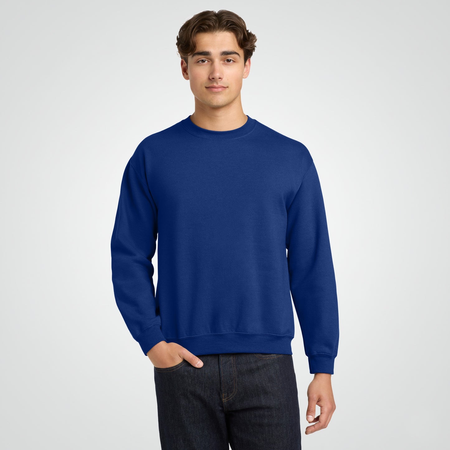 Fan Deep Royal