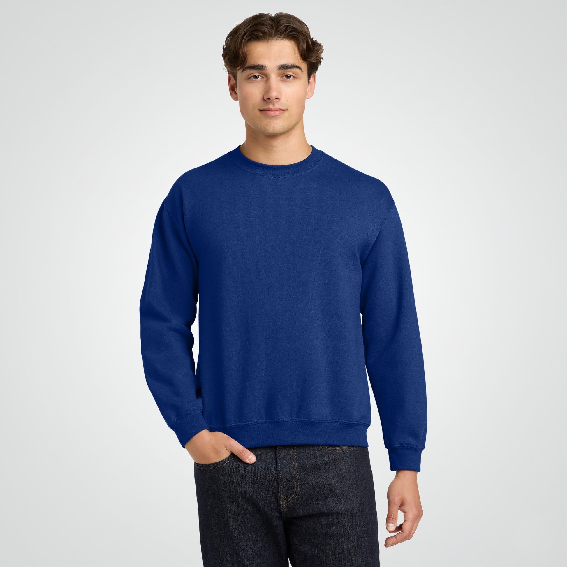 Fan Deep Royal