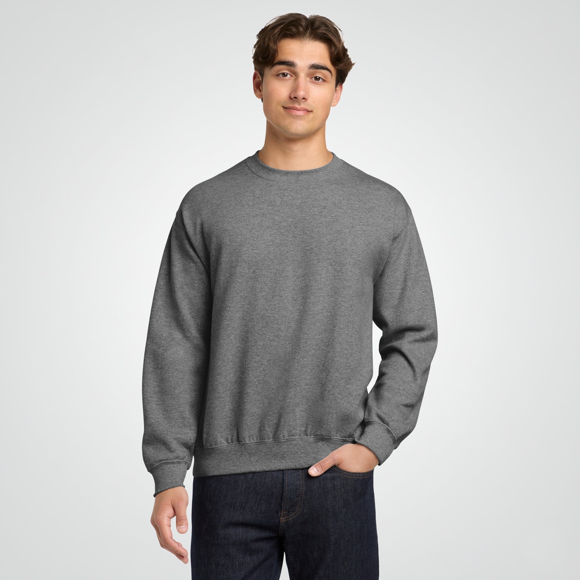Graphite Heather
