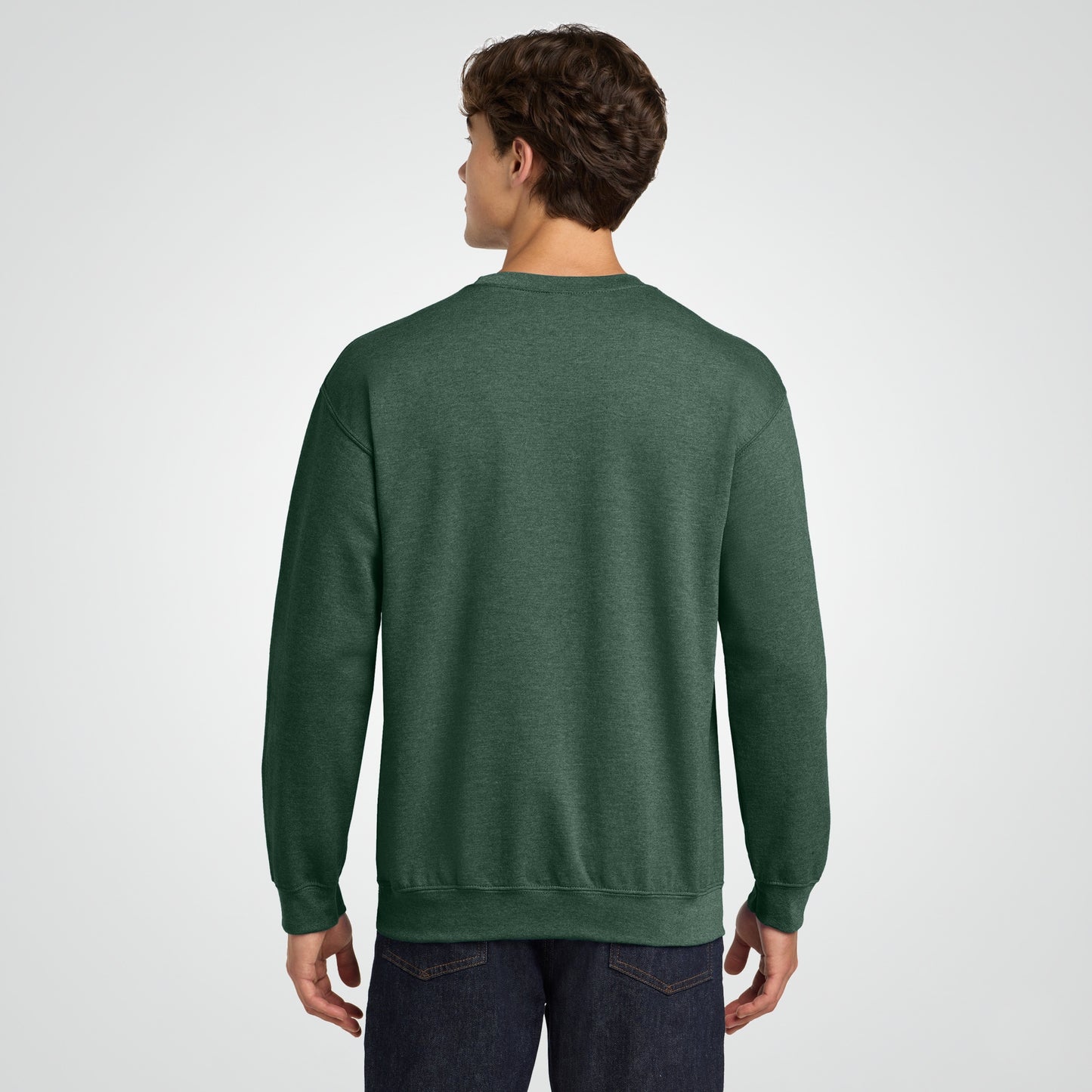 Heather Dark Green