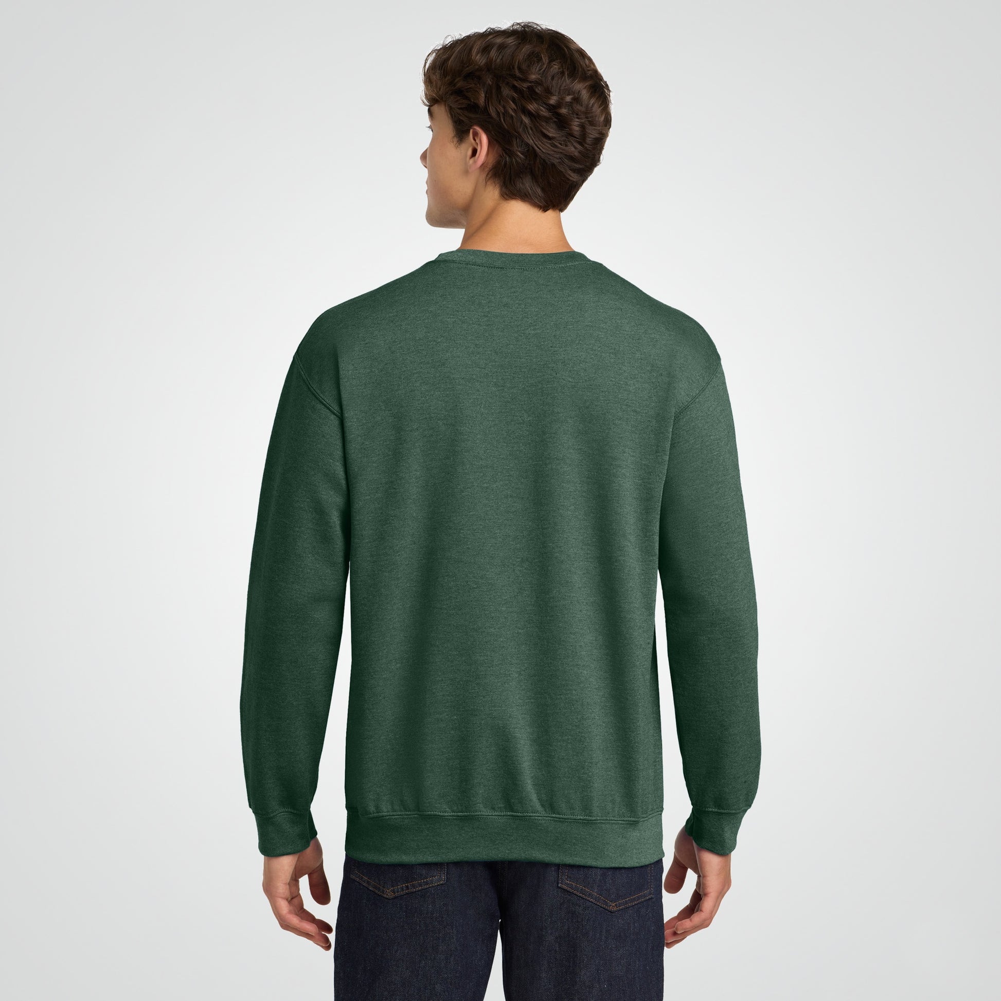Heather Dark Green