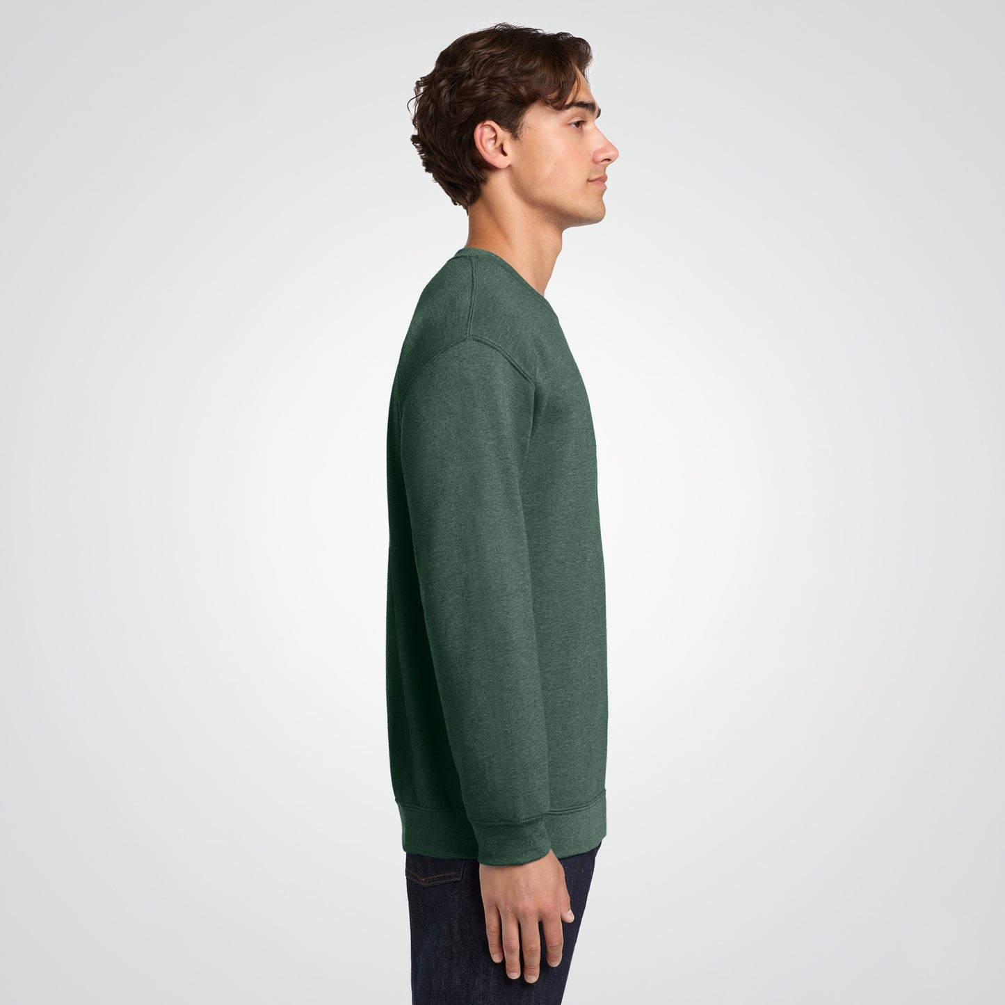 Heather Dark Green