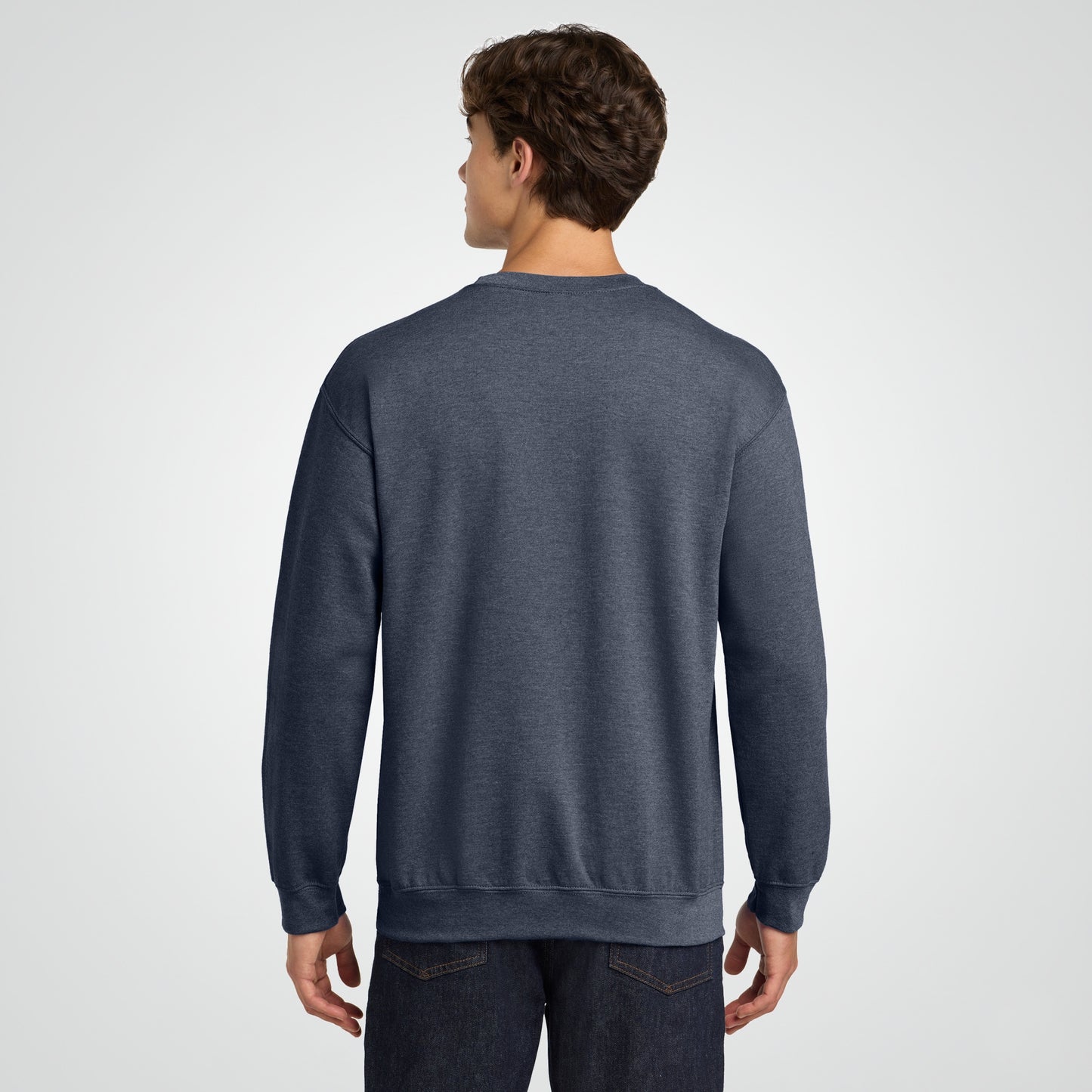 Heather Dark Navy