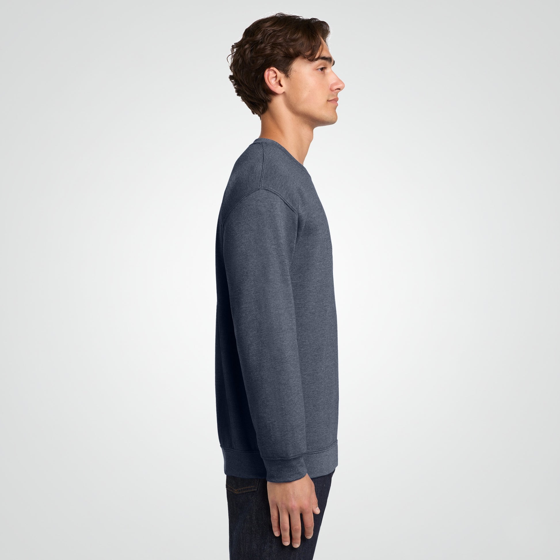 Heather Dark Navy