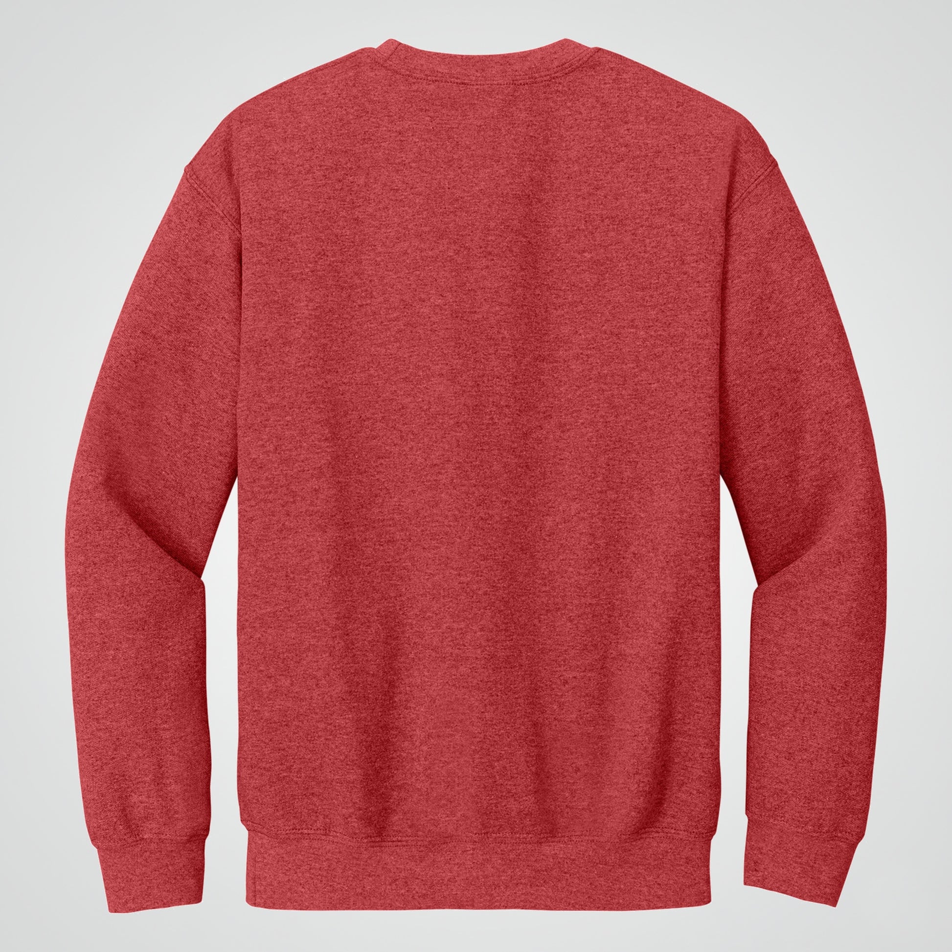 Heather Scarlet Red