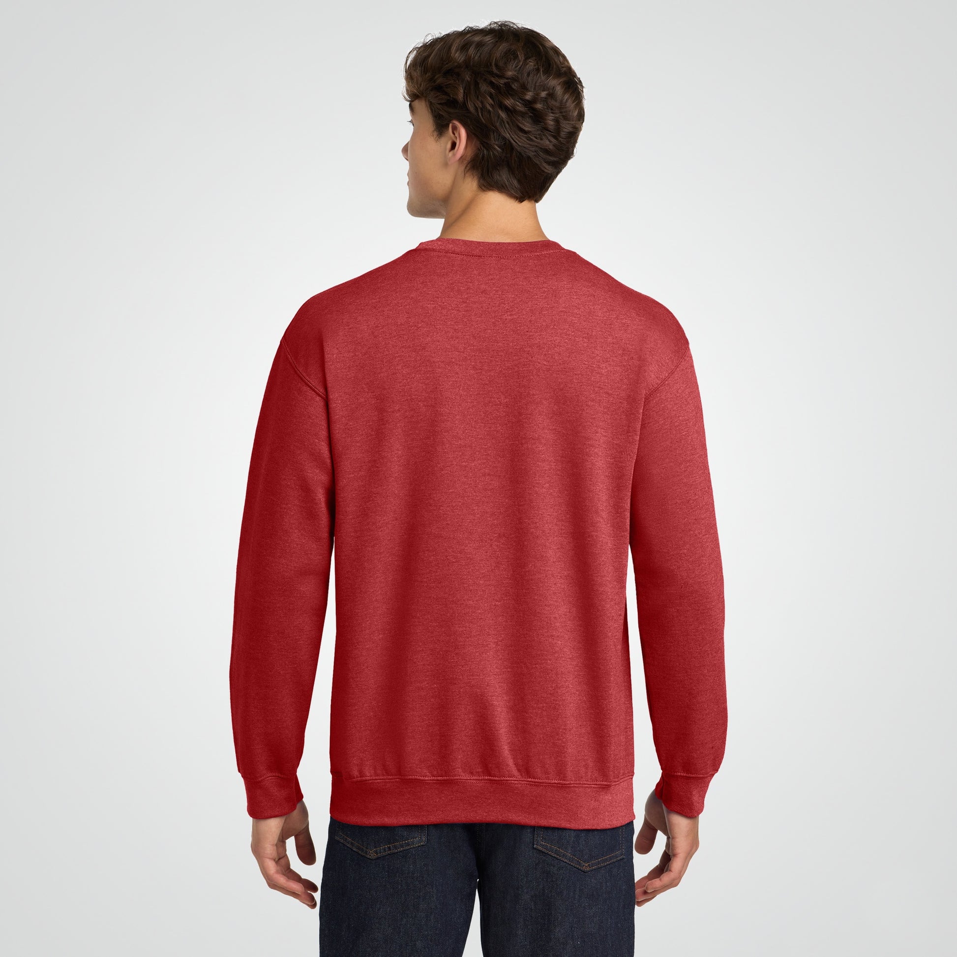 Heather Scarlet Red
