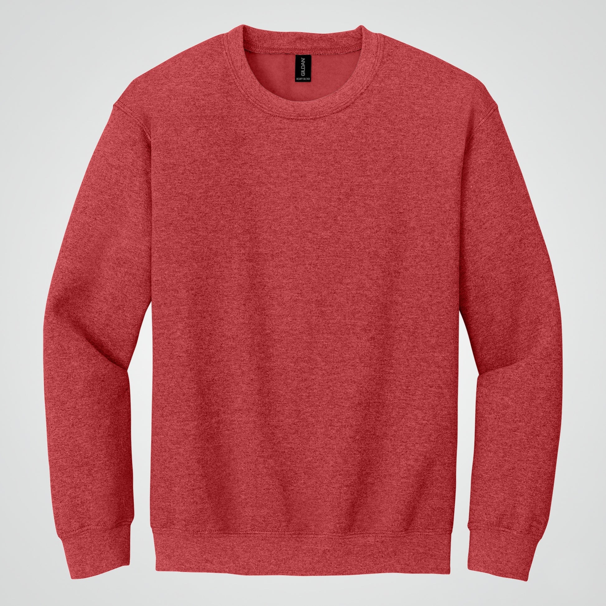 Heather Scarlet Red