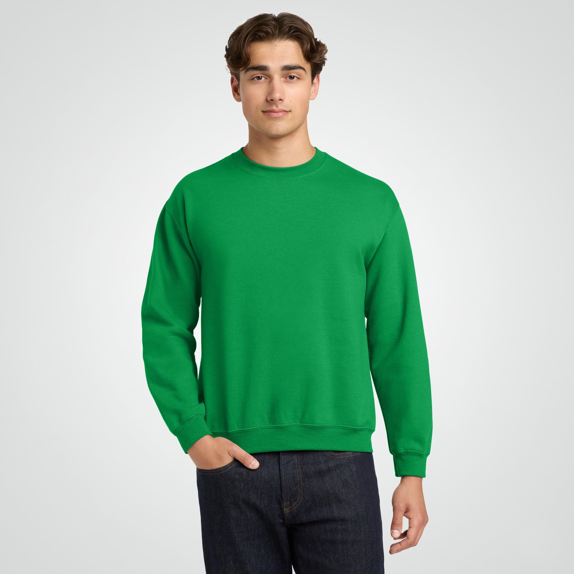 Irish Green