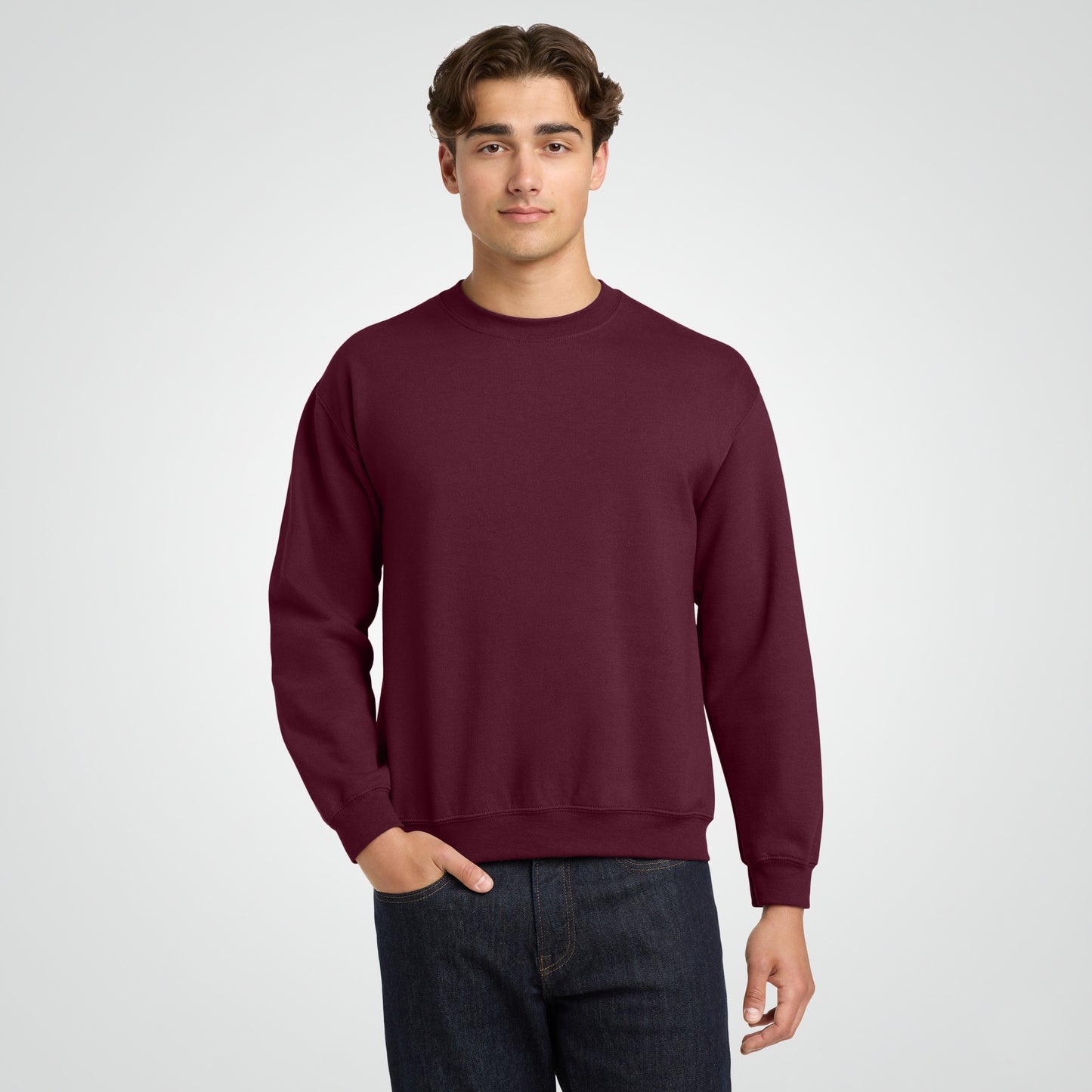 Maroon