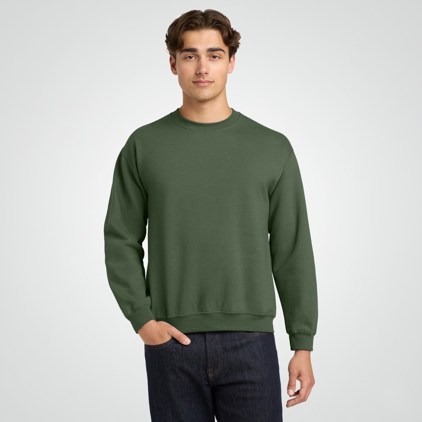 Military Green