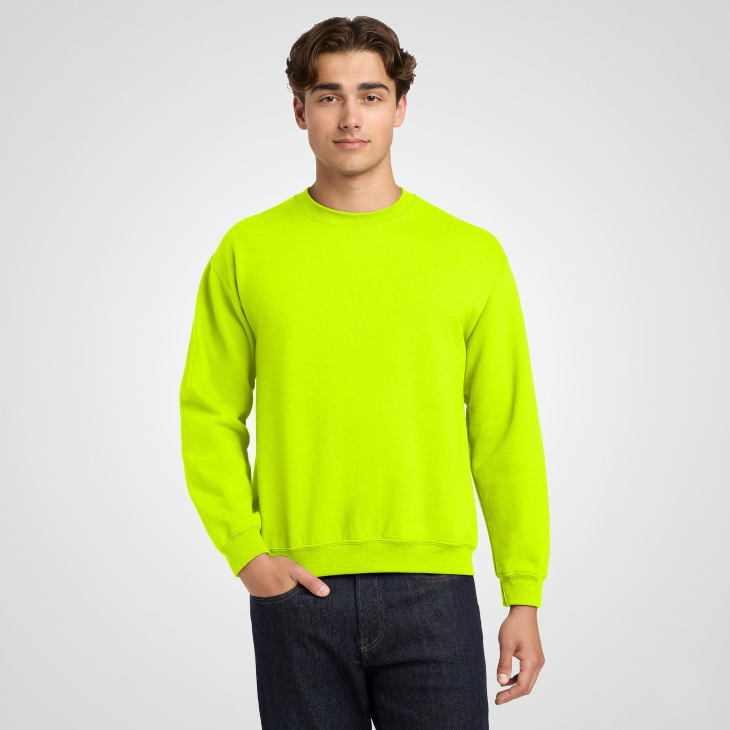 Safety Green