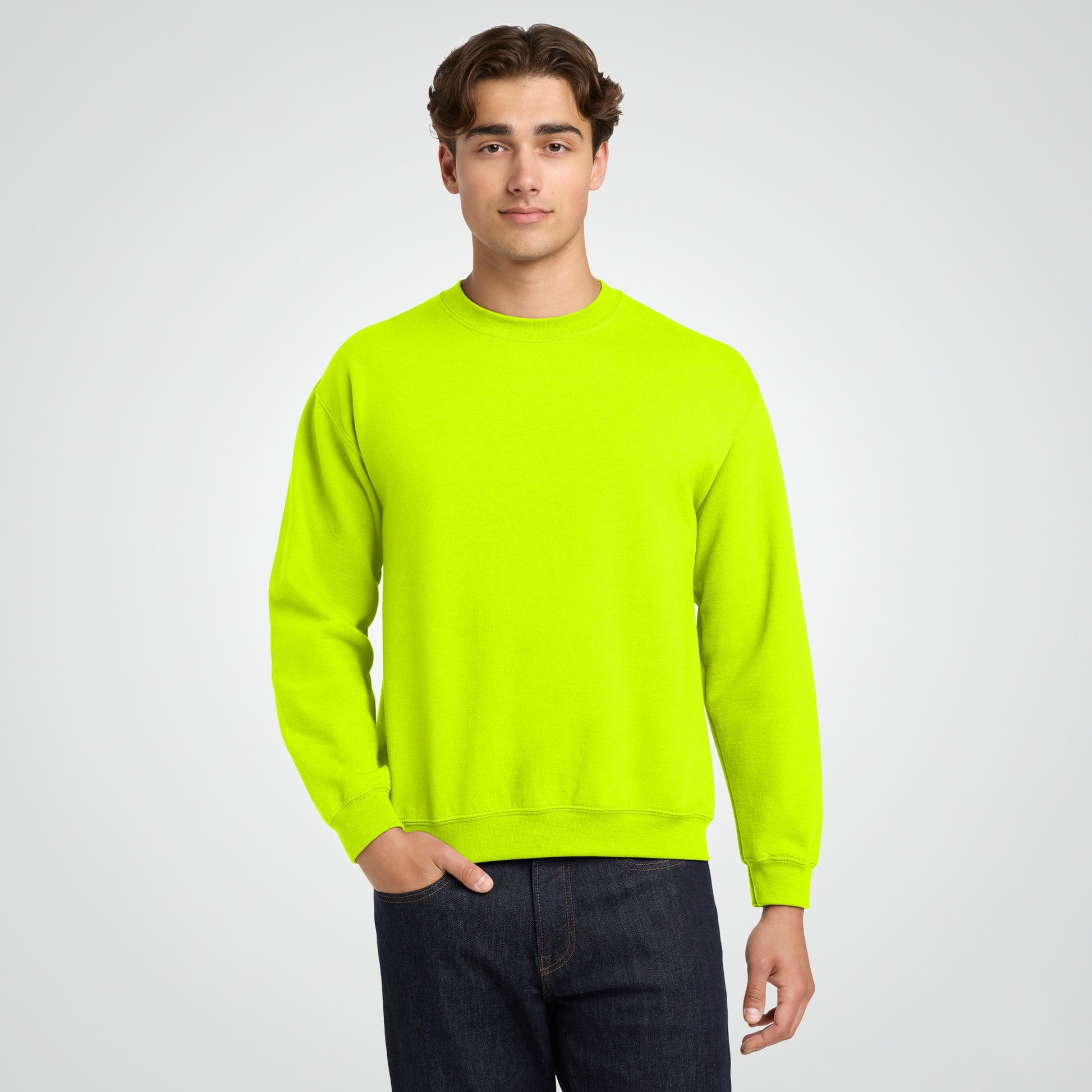 Safety Green