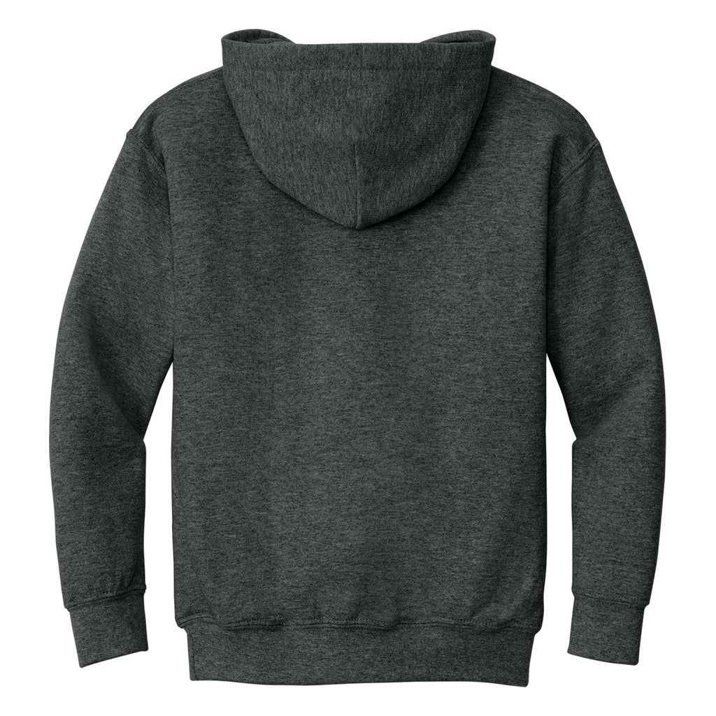 Fan Charcoal Heather