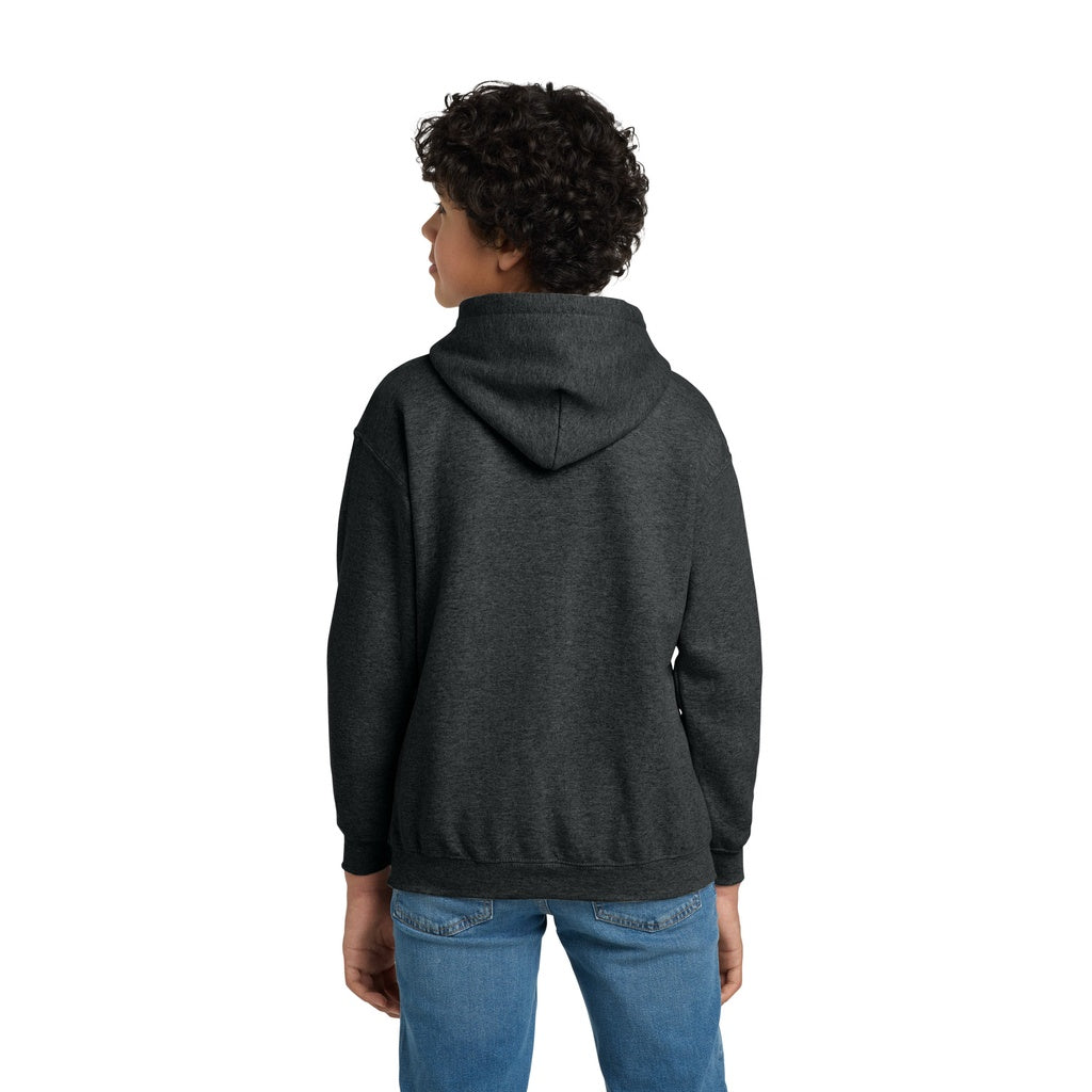 Fan Charcoal Heather