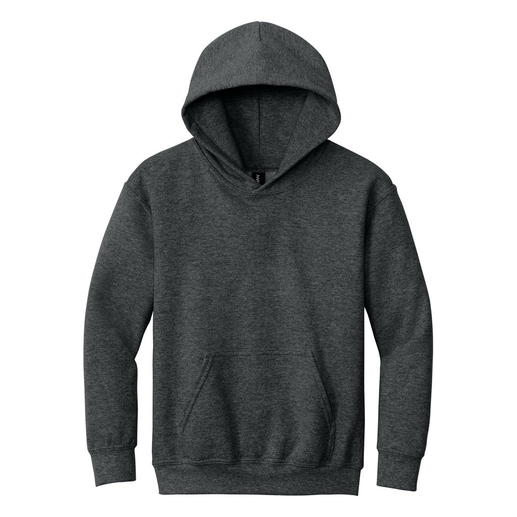 Fan Charcoal Heather