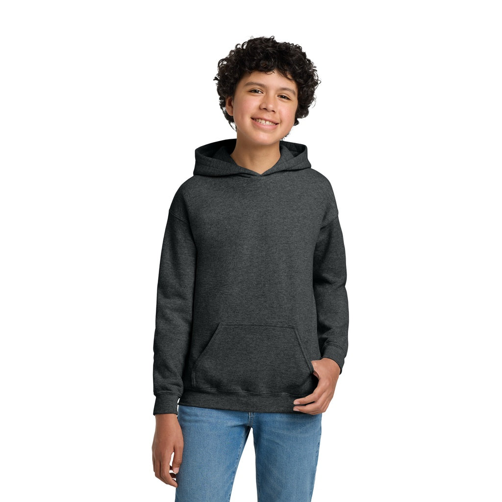 Fan Charcoal Heather