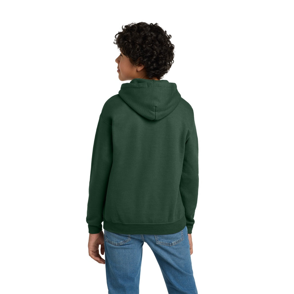 Fan Dark Green