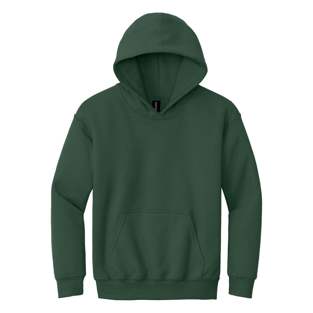 Fan Dark Green