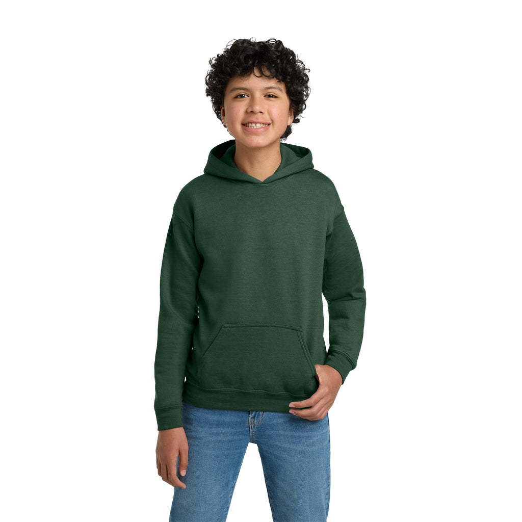Fan Dark Green