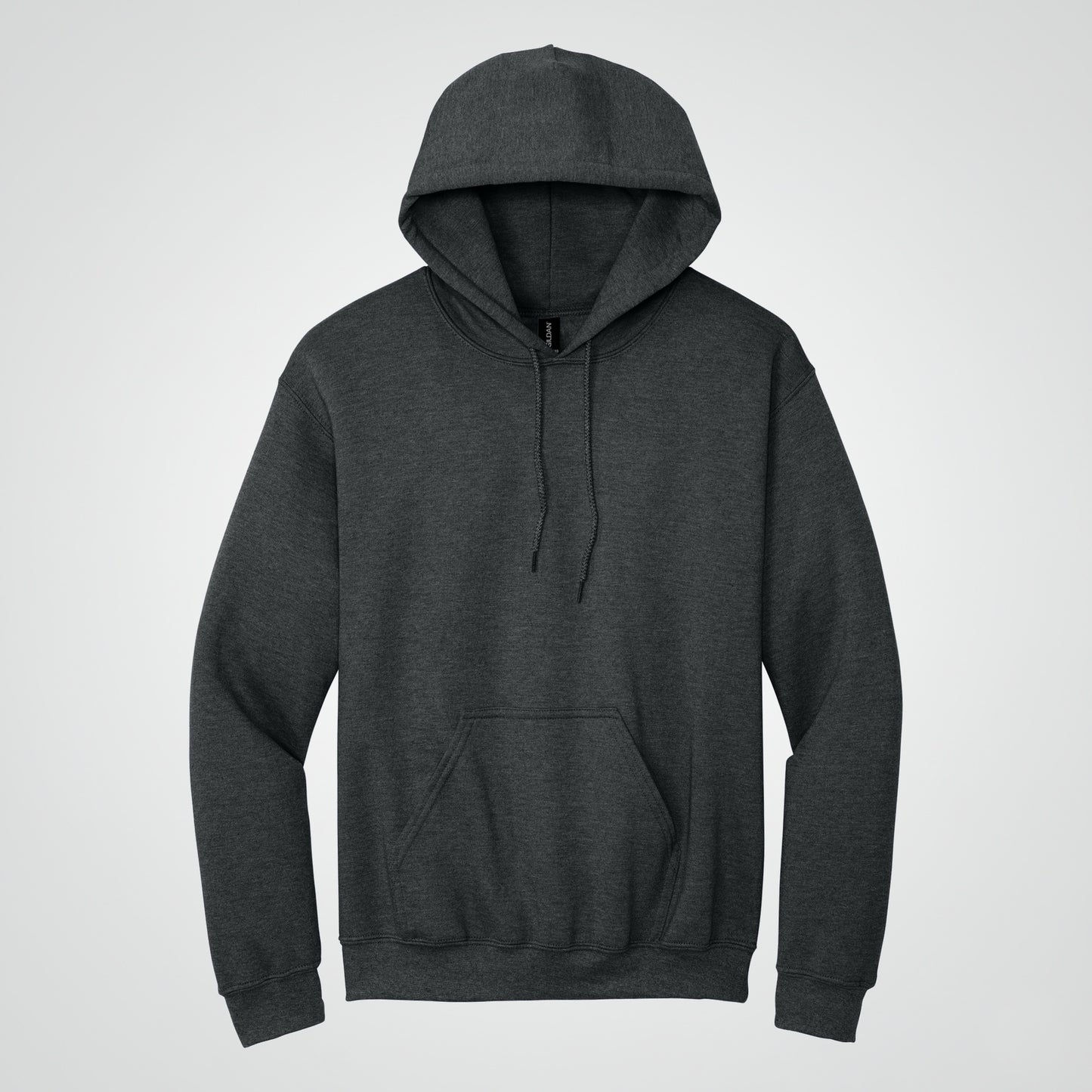 Fan Charcoal Heather