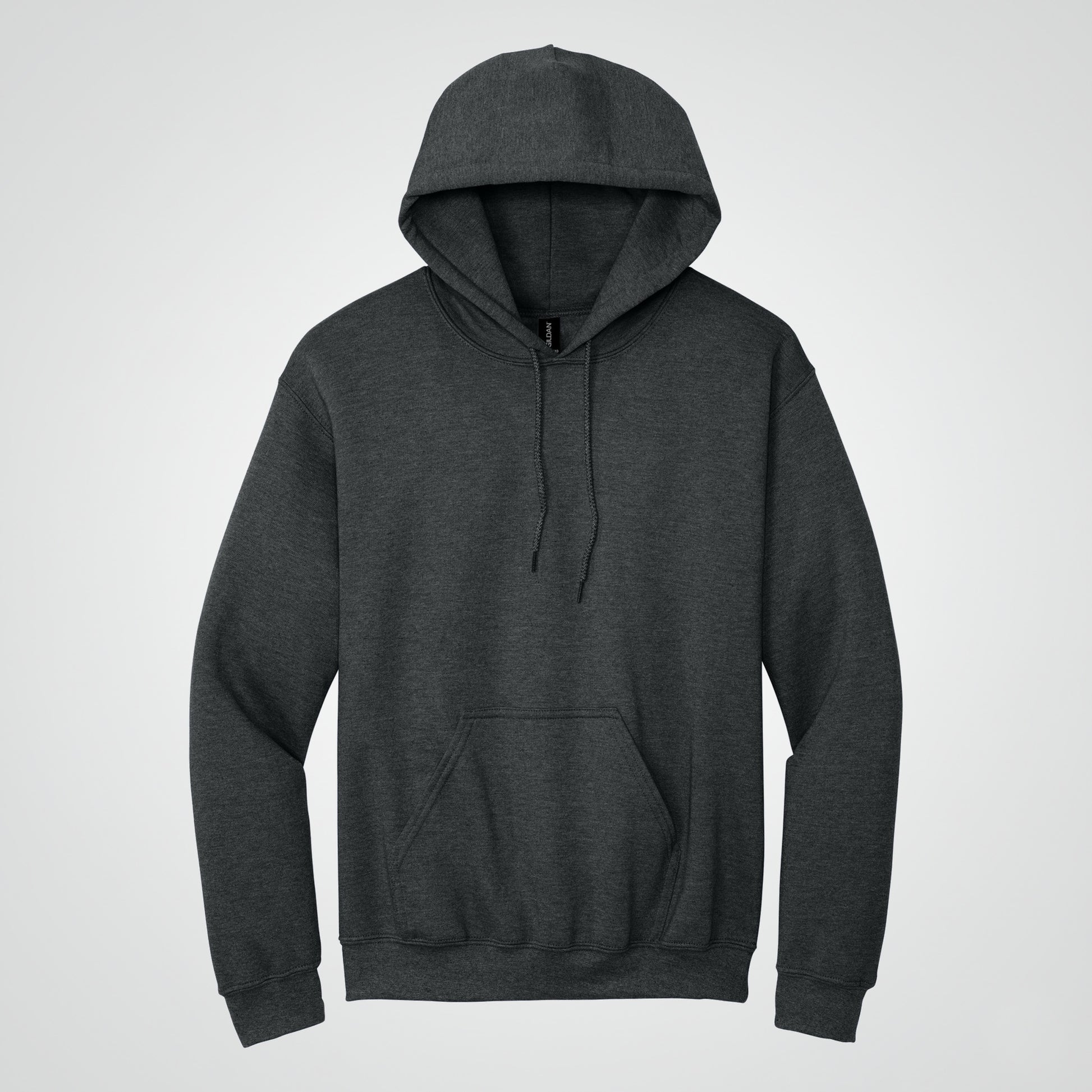 Fan Charcoal Heather