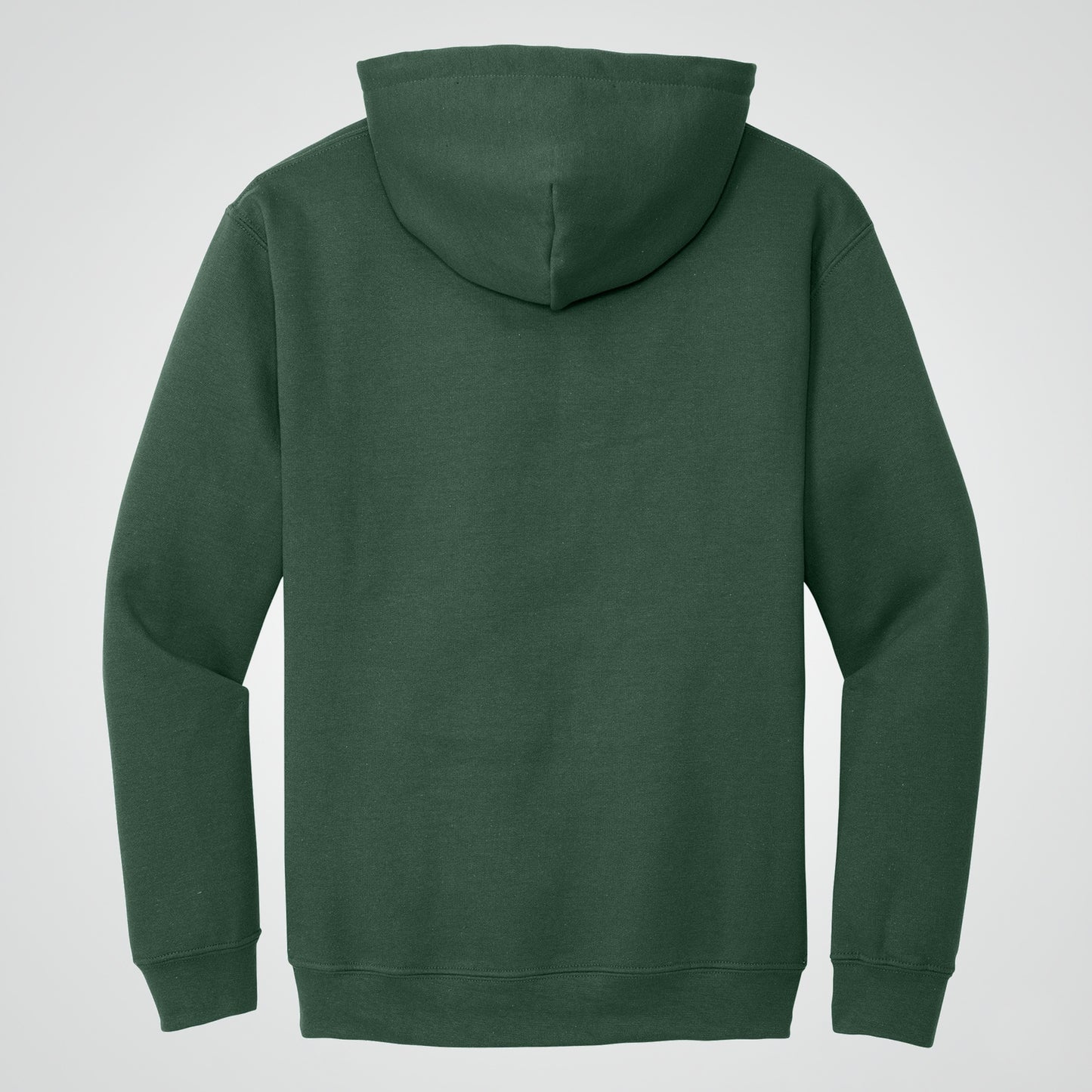Fan Dark Green