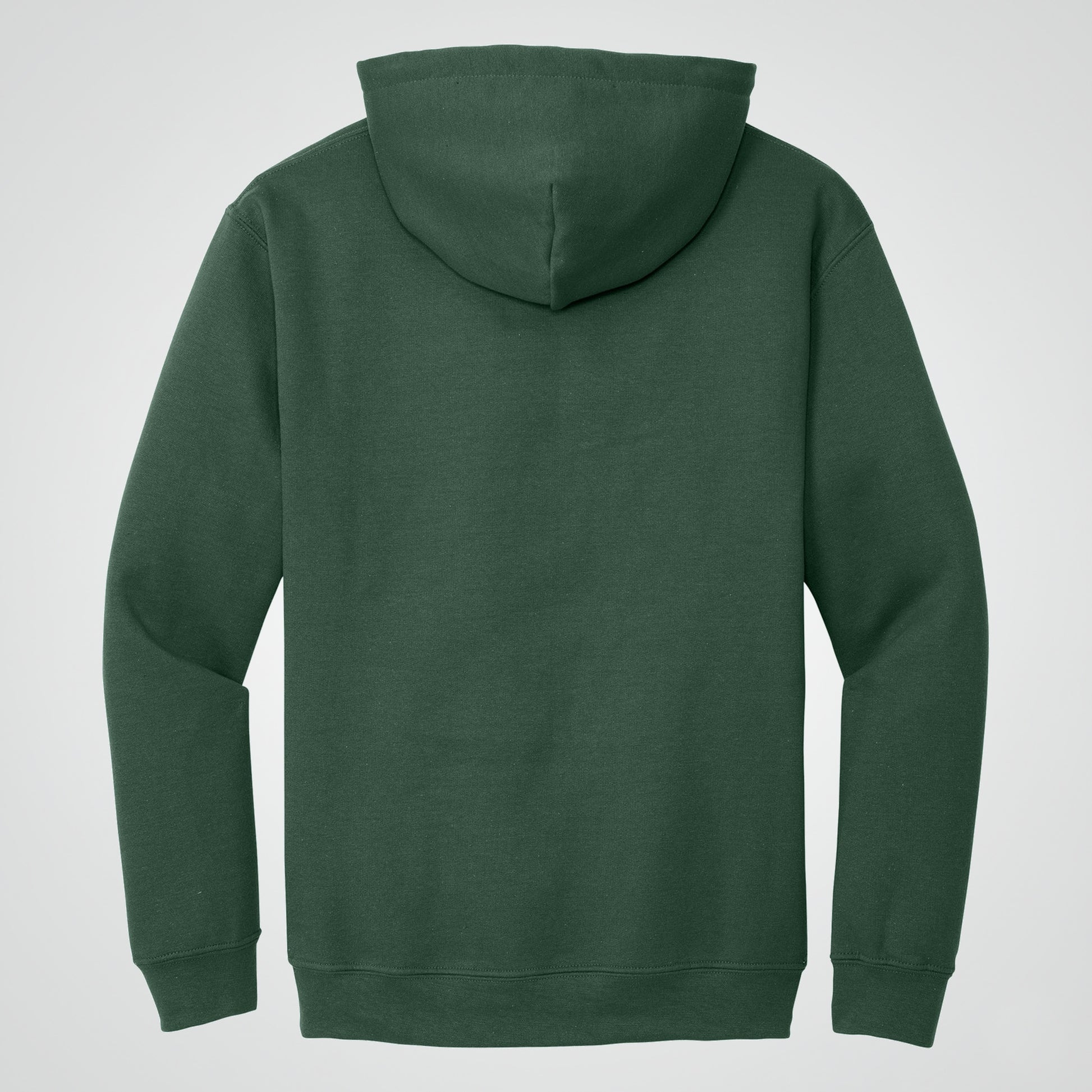 Fan Dark Green