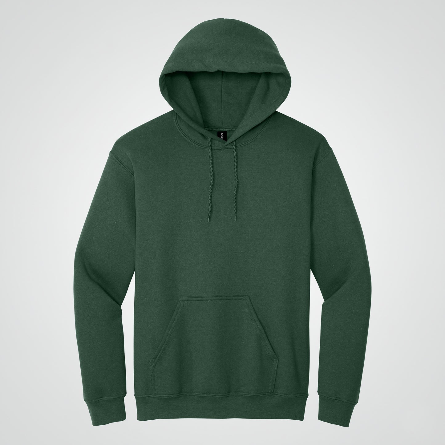 Fan Dark Green