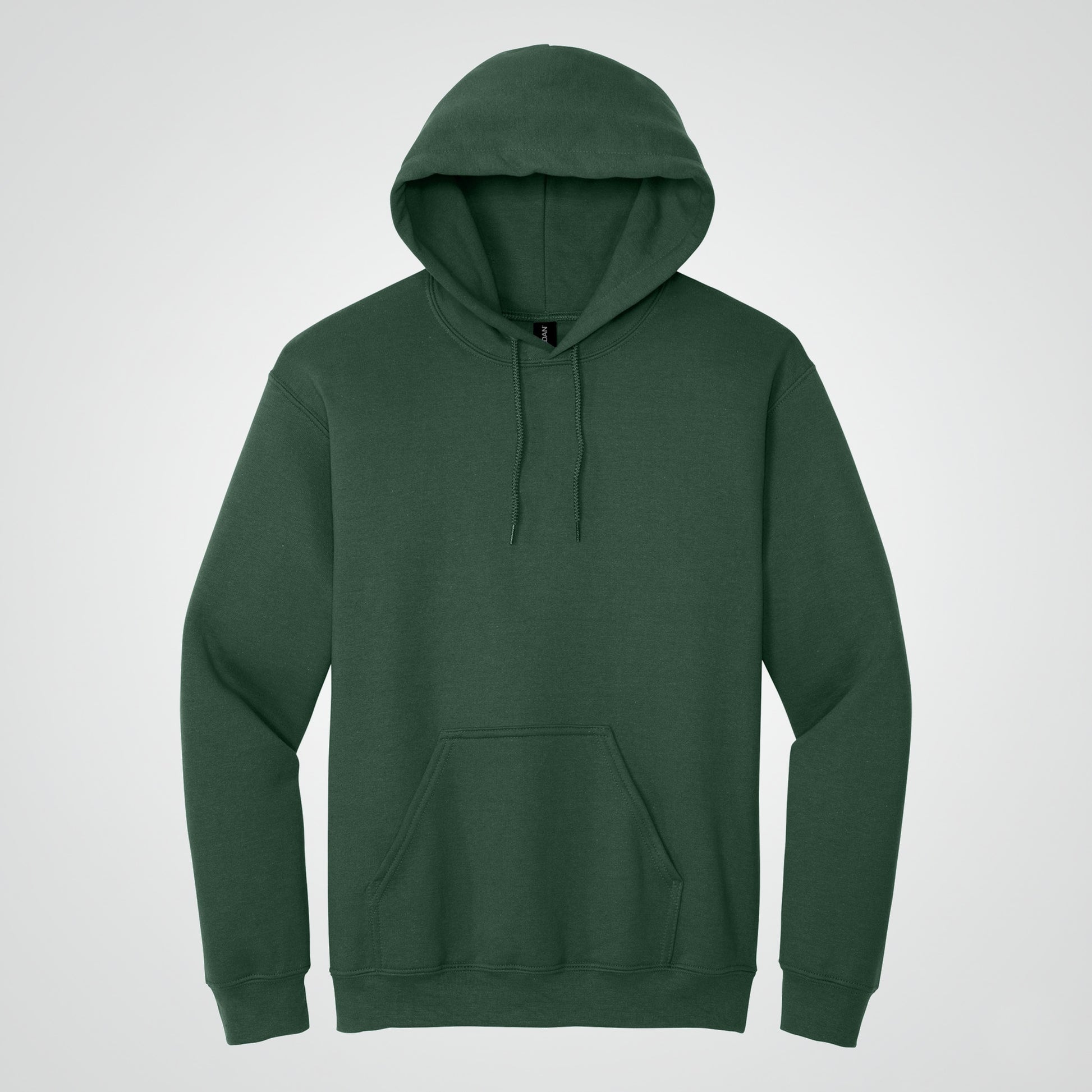 Fan Dark Green
