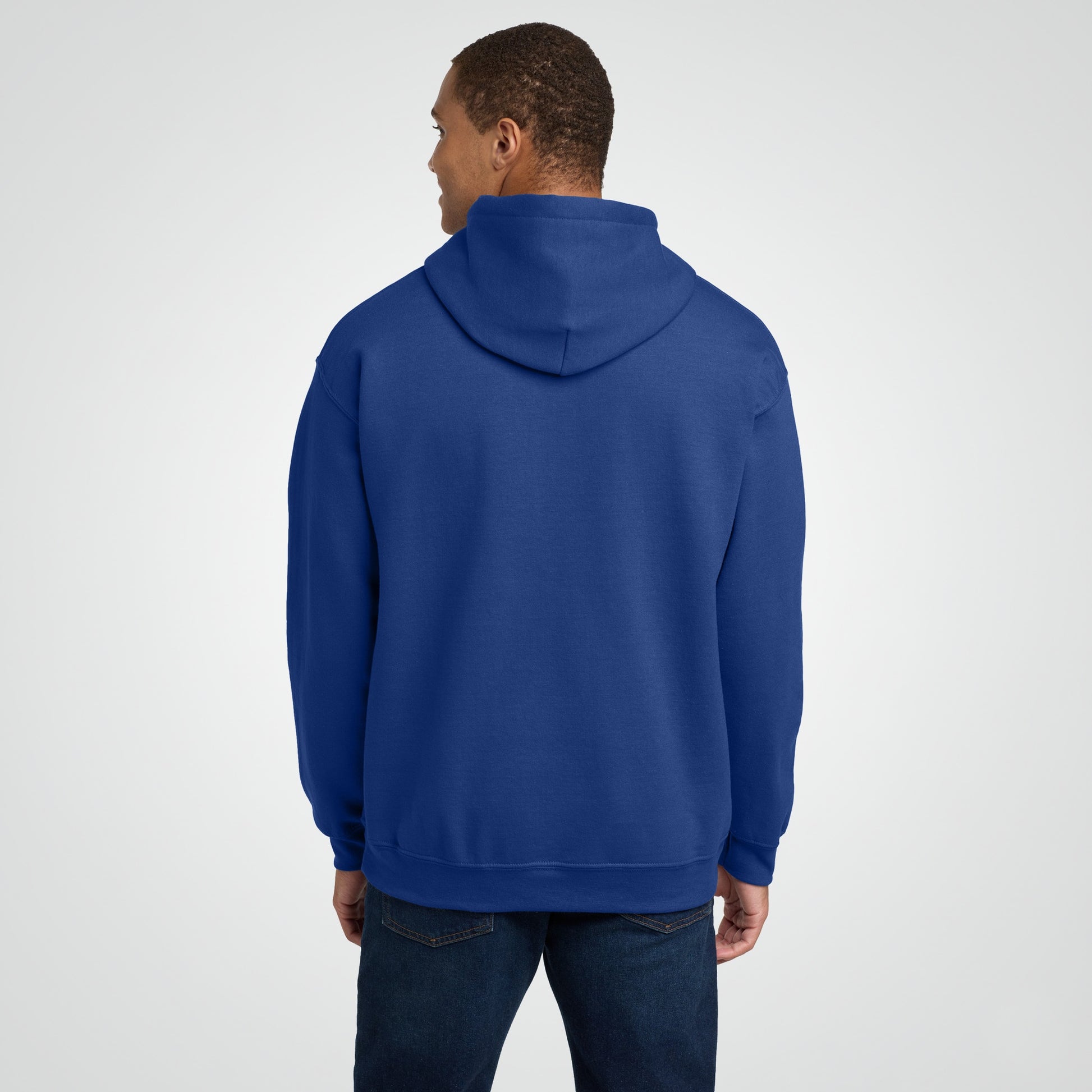 Fan Deep Royal