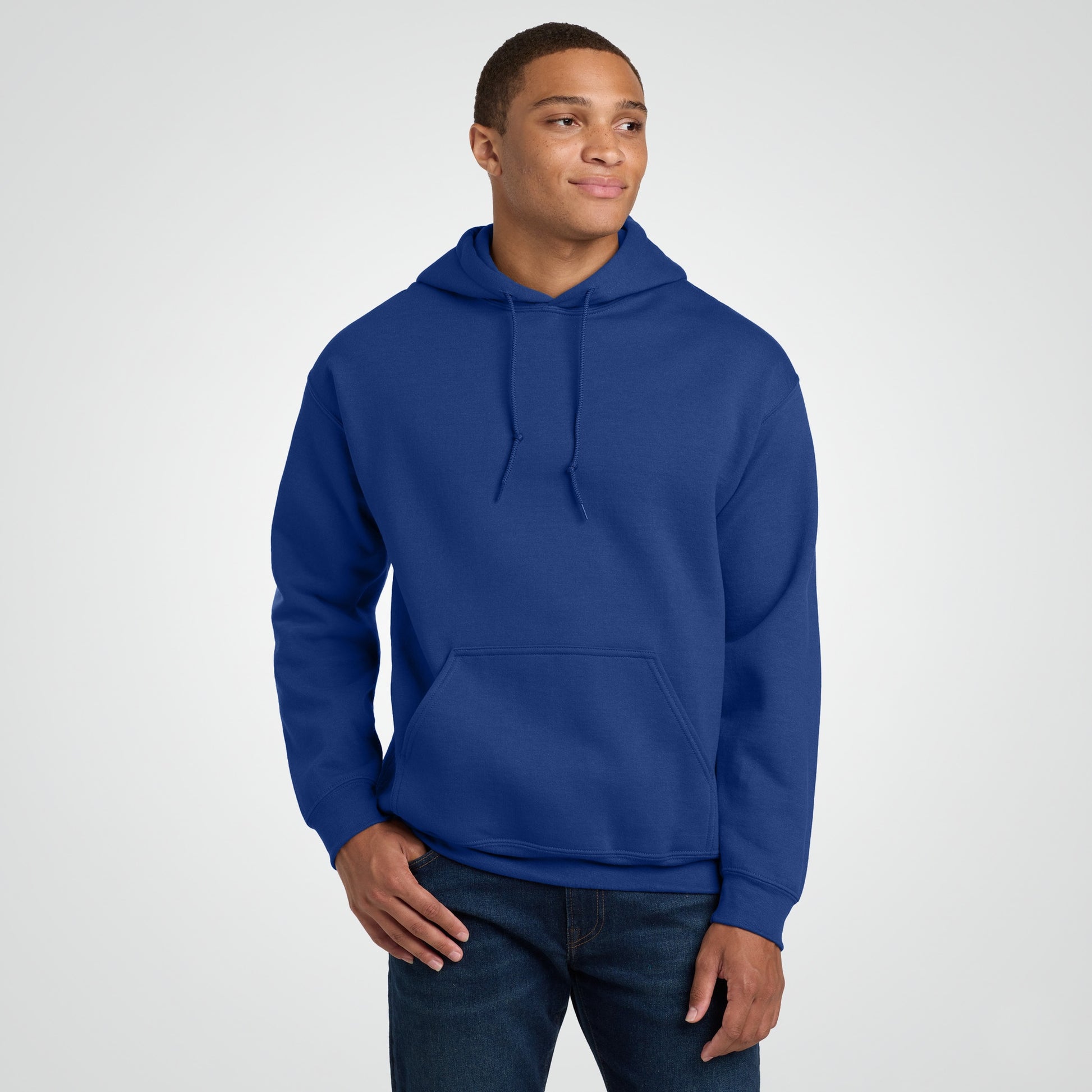 Fan Deep Royal