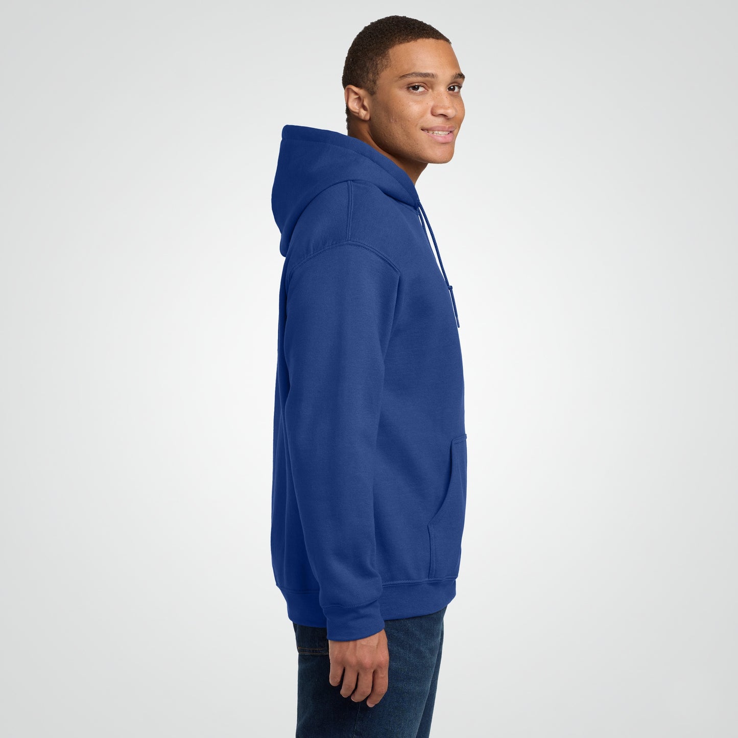 Fan Deep Royal